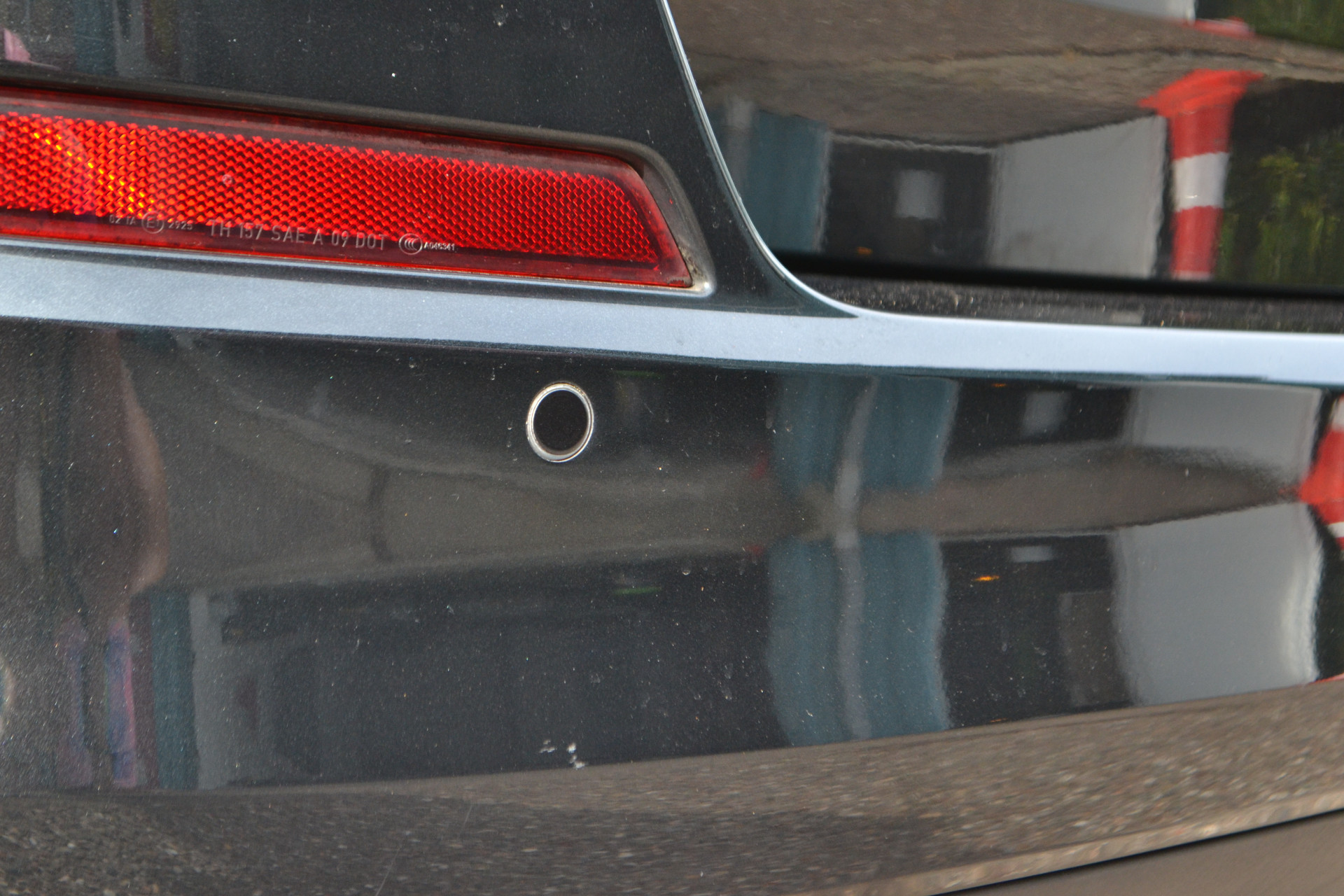 Foto van Opel Astra Sports Tourer