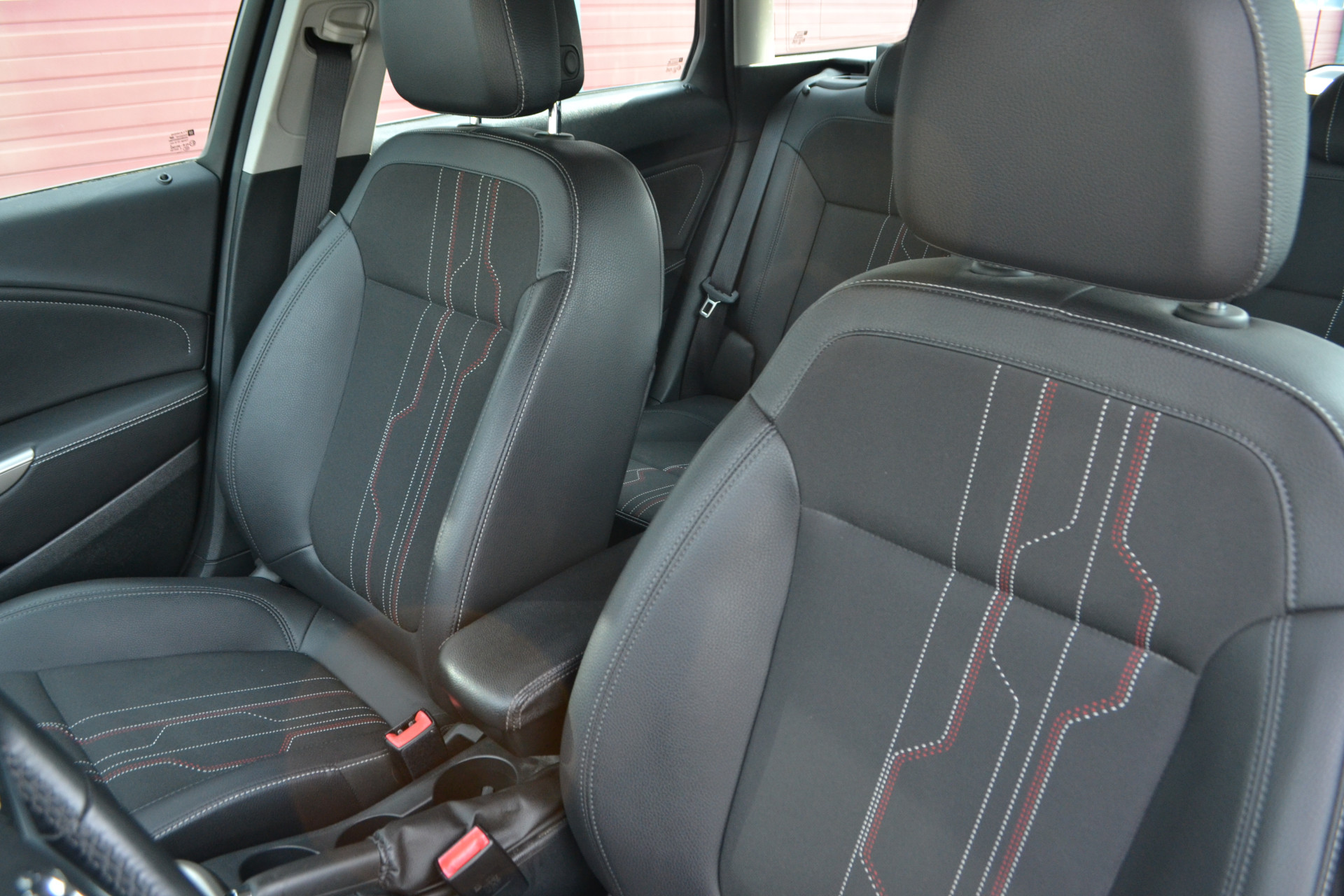 Foto van Opel Astra Sports Tourer
