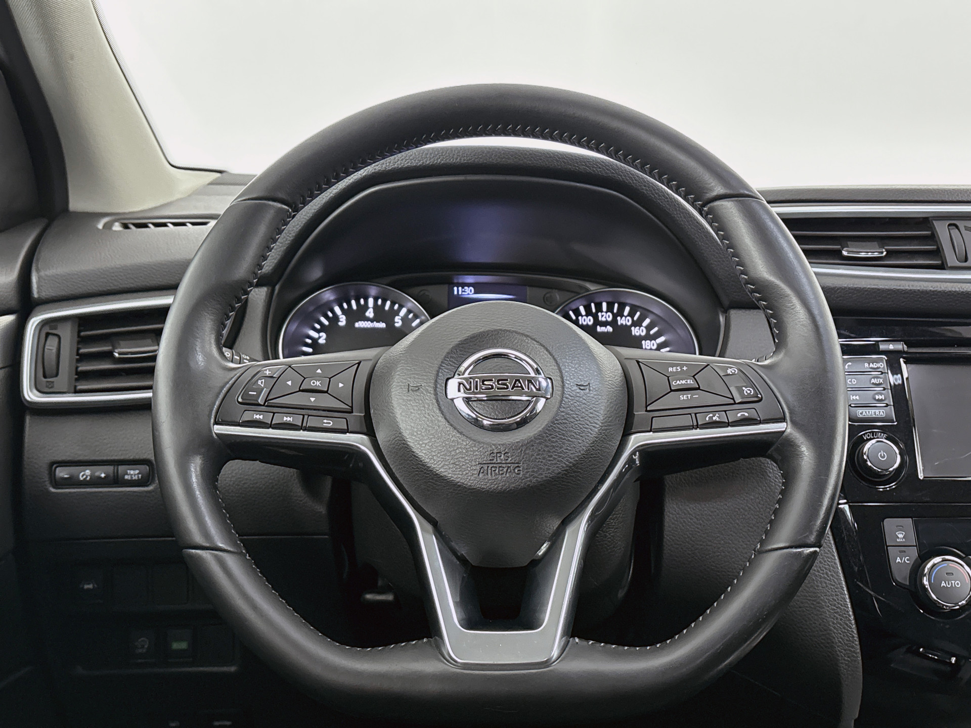 Foto van Nissan Nissan Qashqai