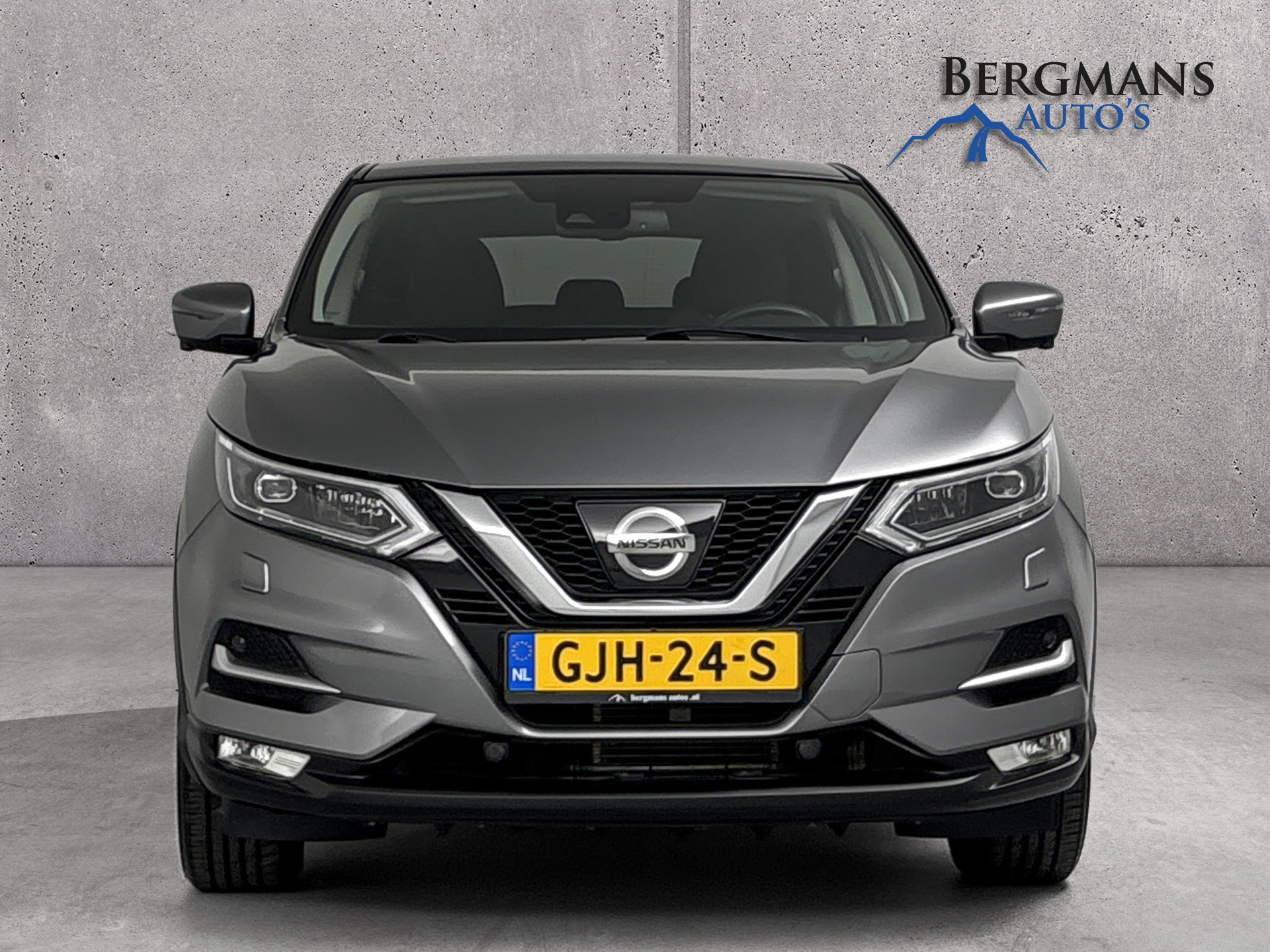 Foto van Nissan Nissan Qashqai