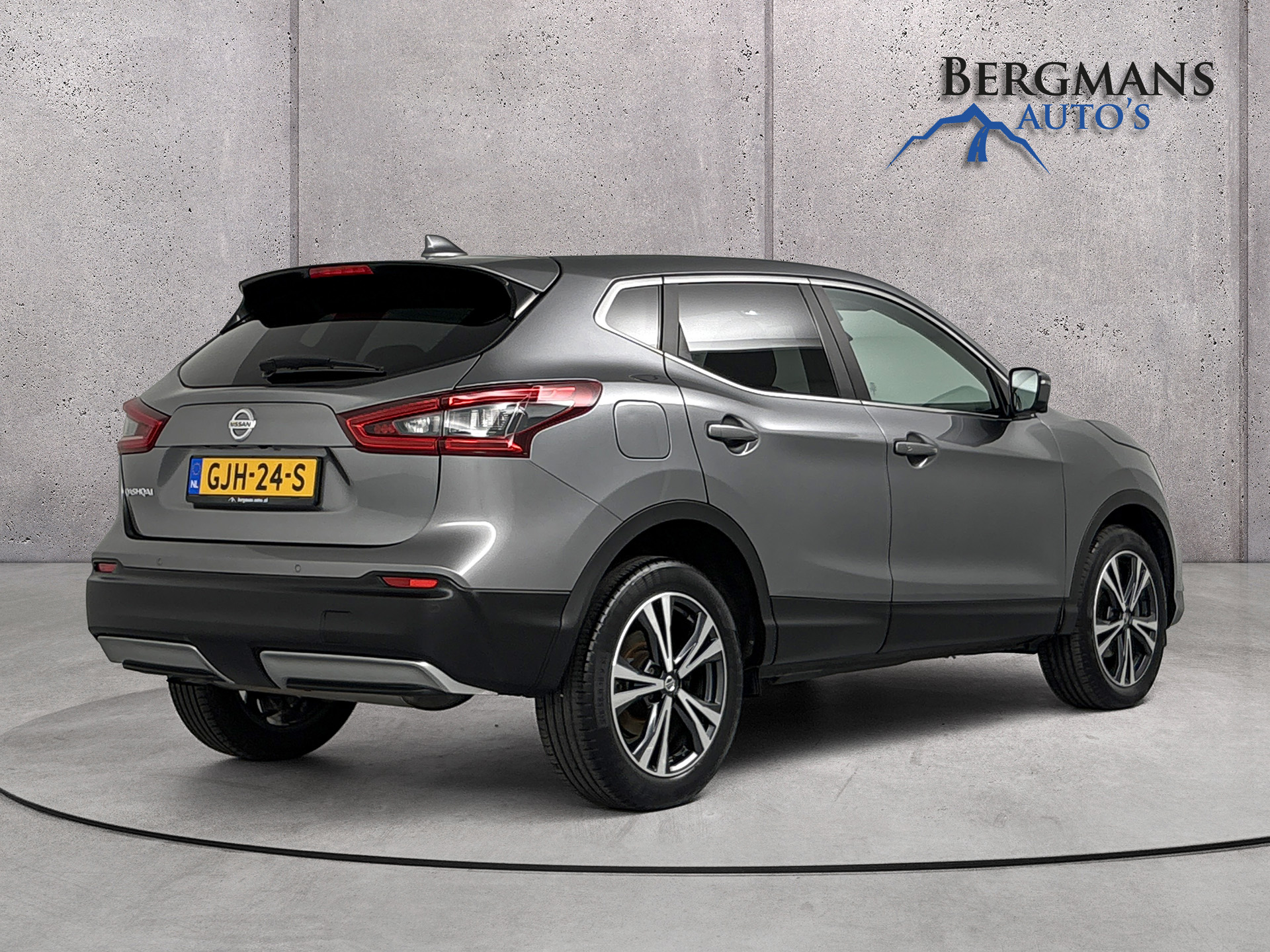 Foto van Nissan Nissan Qashqai