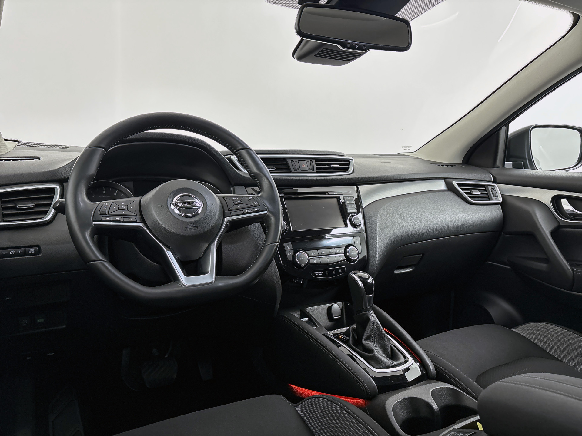 Foto van Nissan Nissan Qashqai