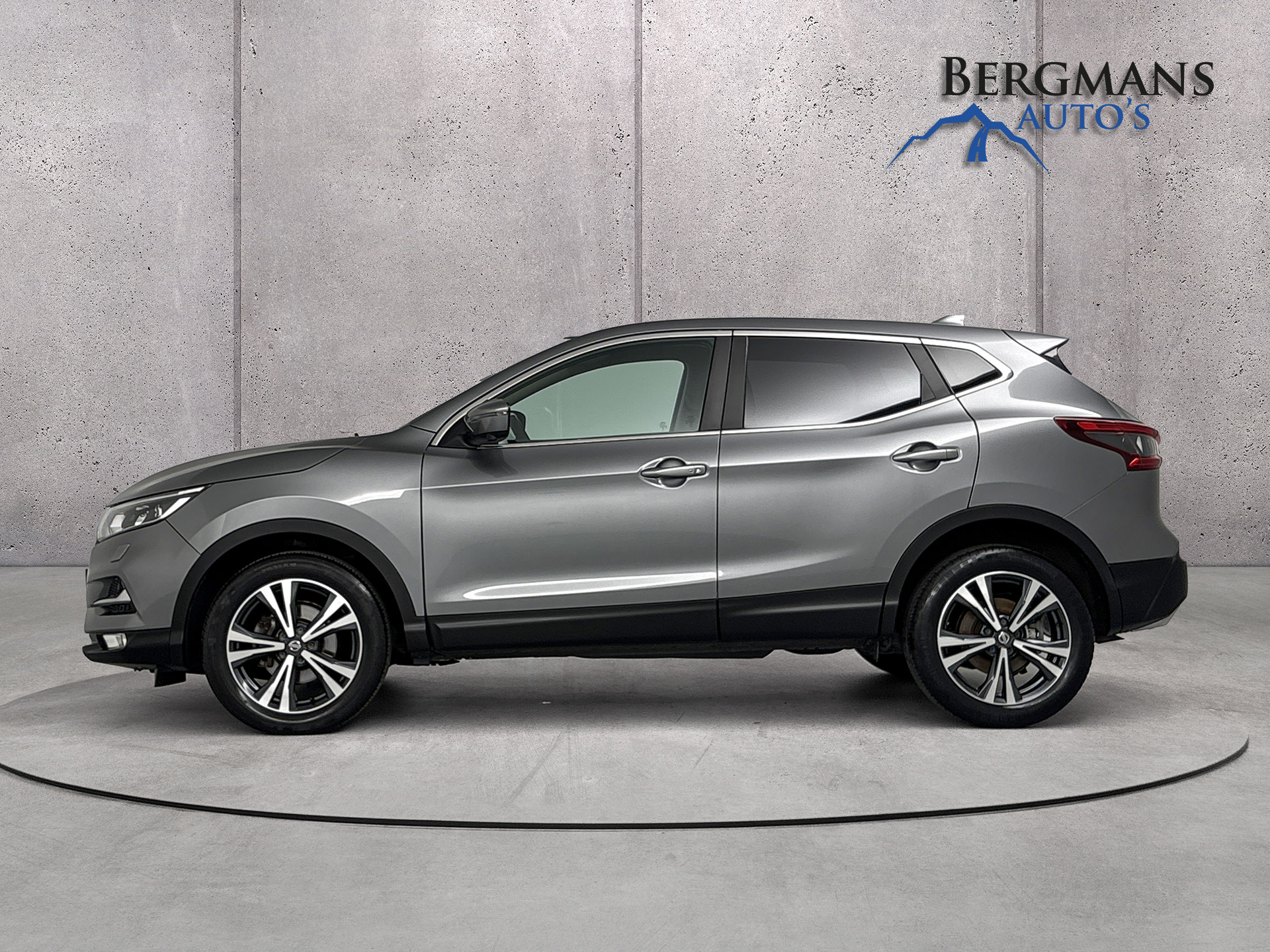 Foto van Nissan Nissan Qashqai