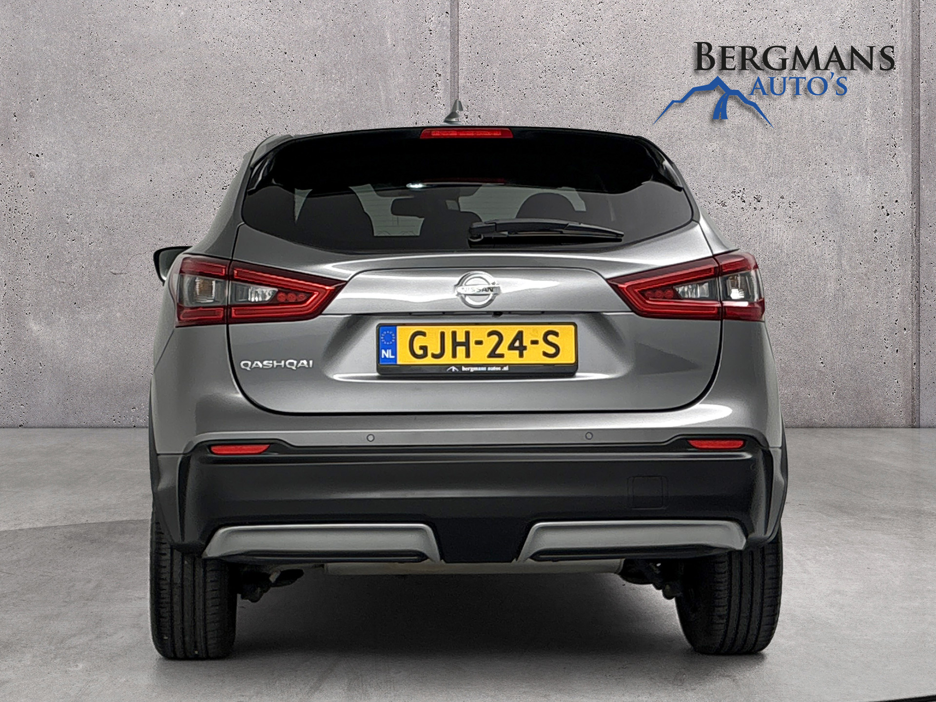 Foto van Nissan Nissan Qashqai