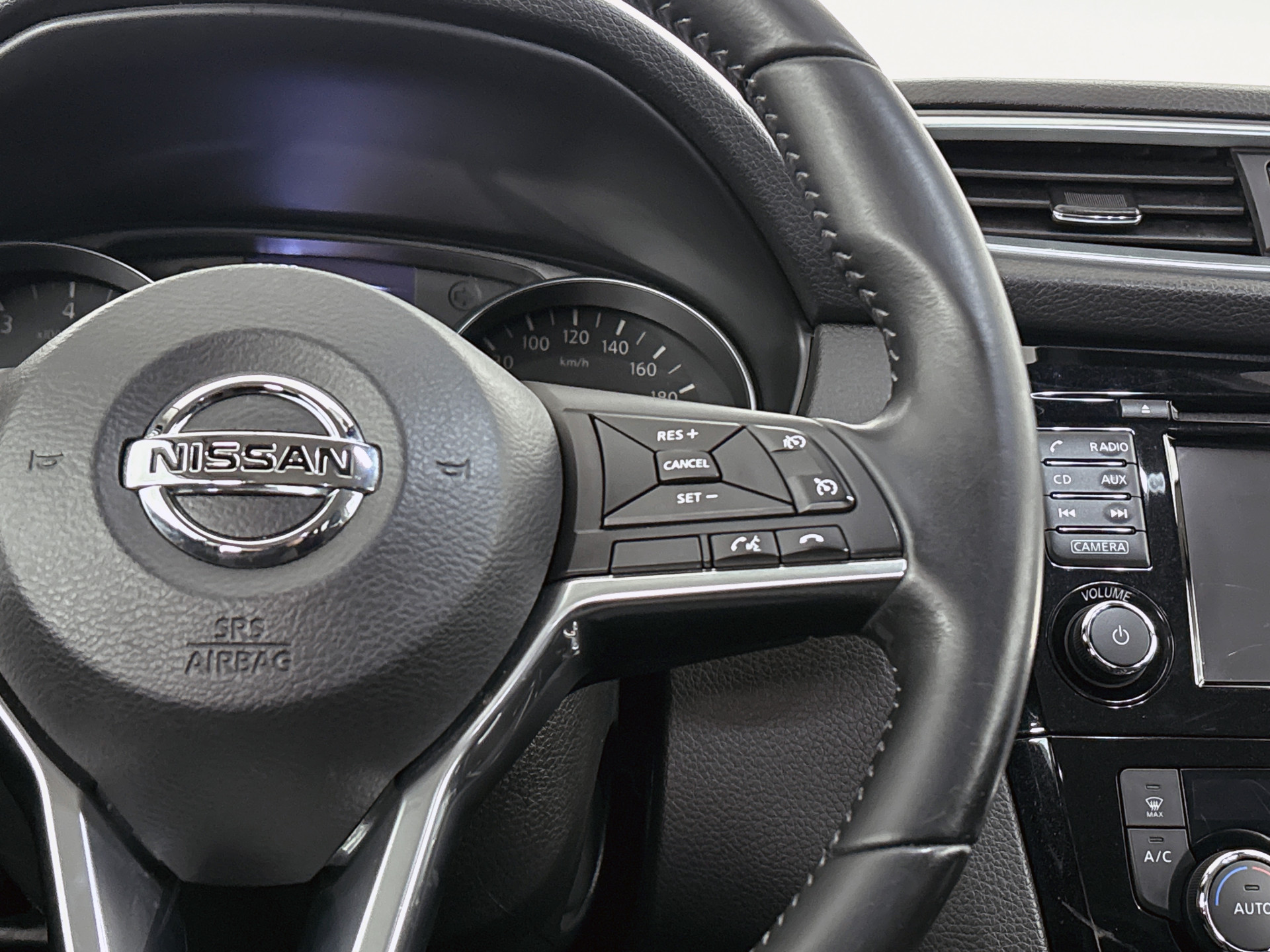 Foto van Nissan Nissan Qashqai