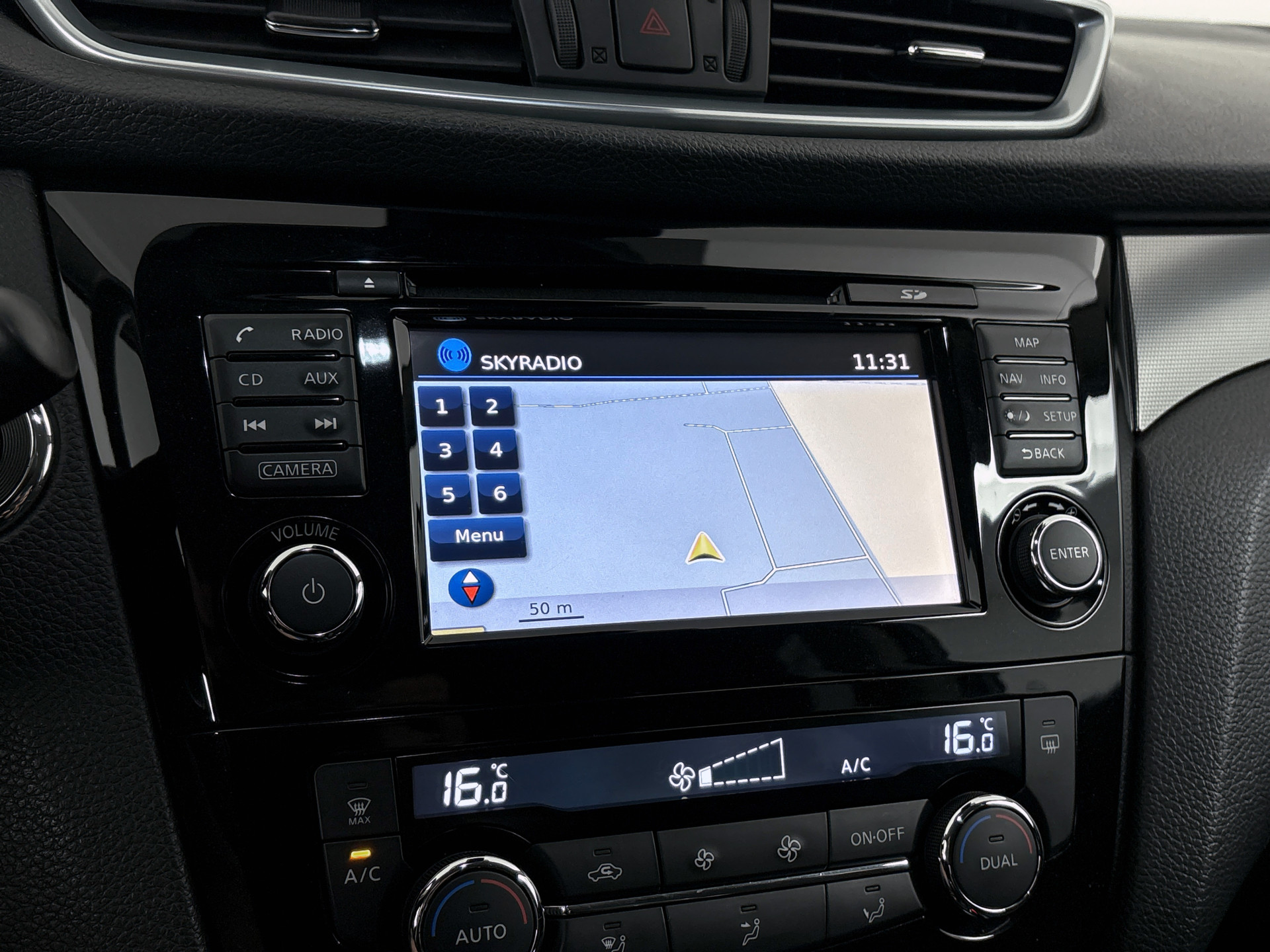 Foto van Nissan Nissan Qashqai