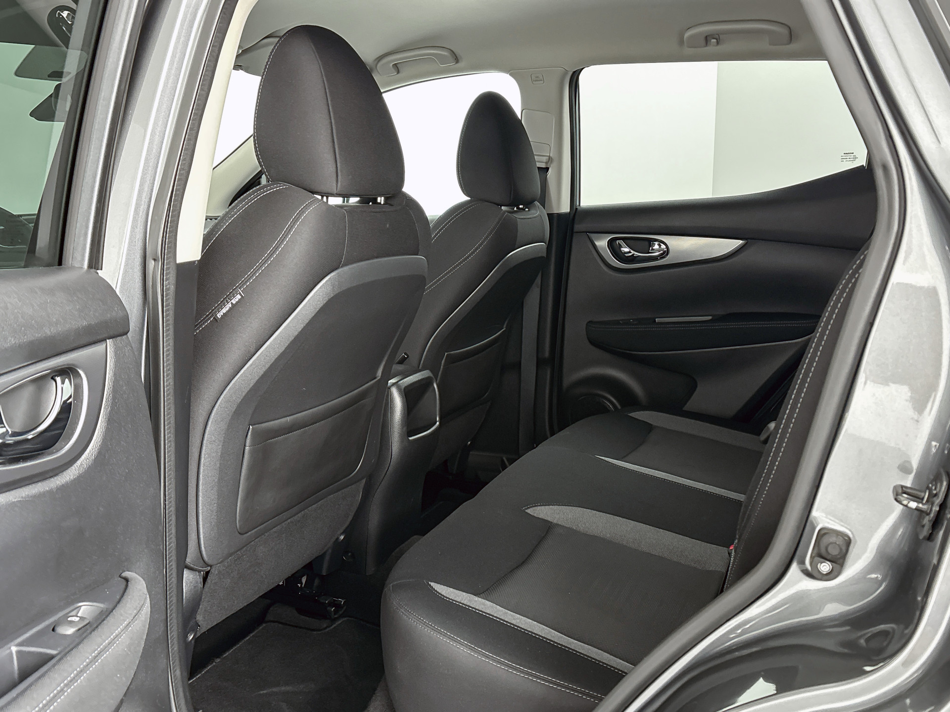 Foto van Nissan Nissan Qashqai