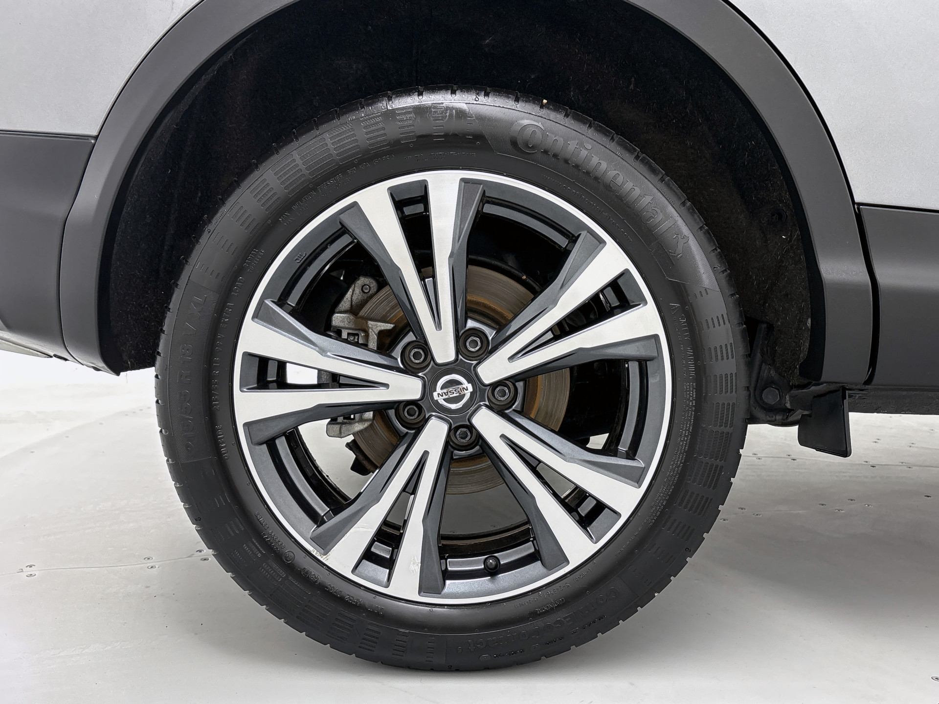 Foto van Nissan Nissan Qashqai