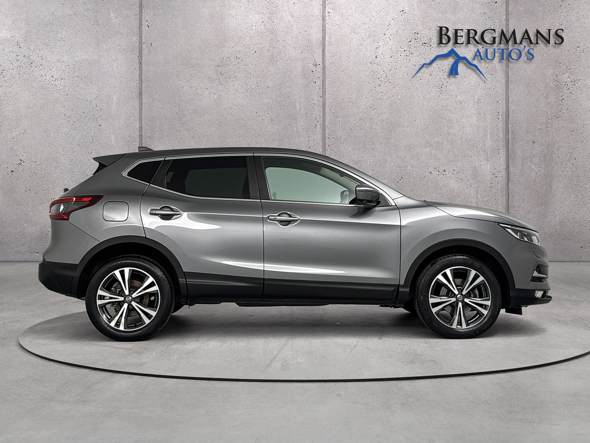 Foto van Nissan Nissan Qashqai