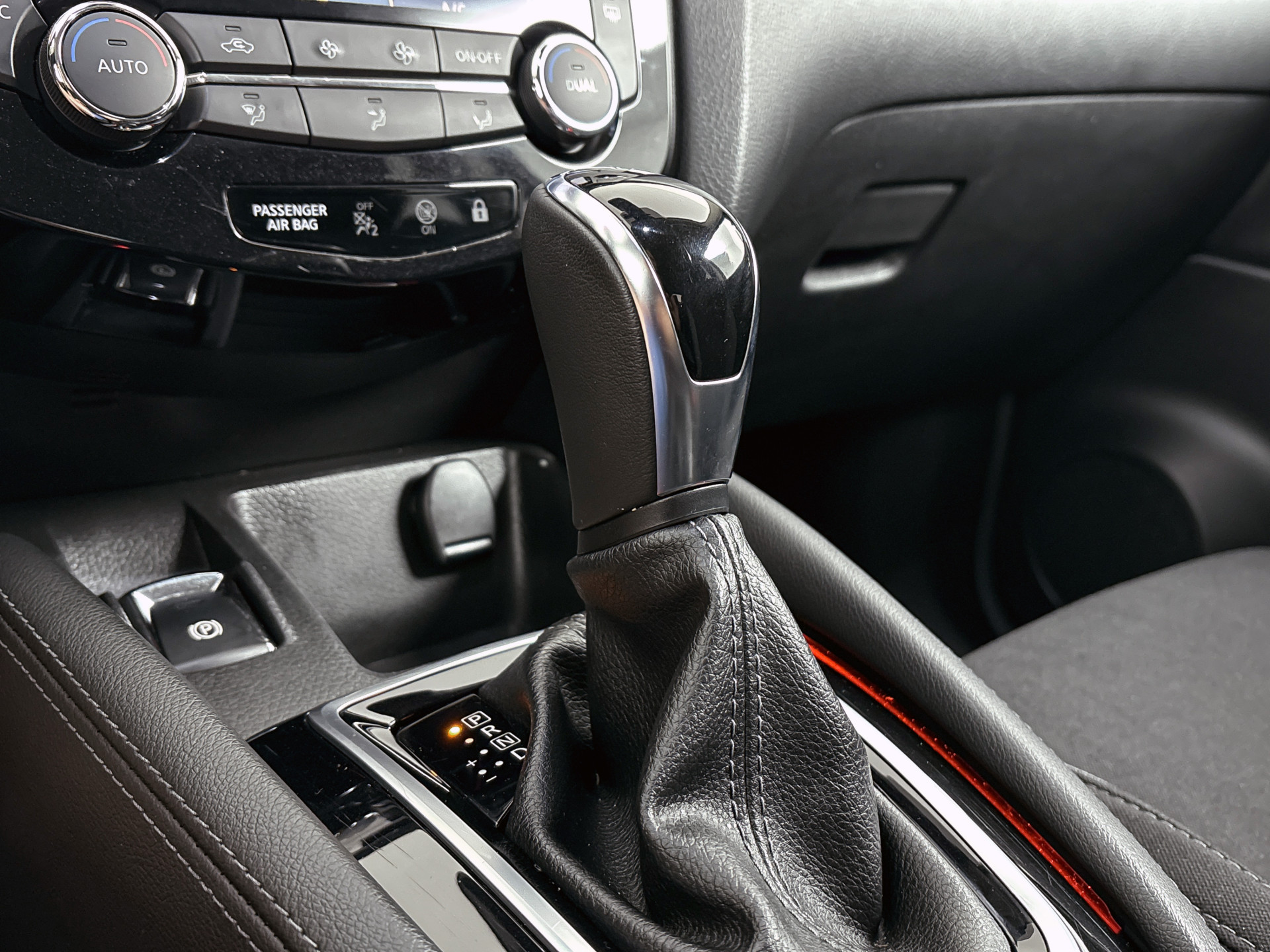 Foto van Nissan Nissan Qashqai