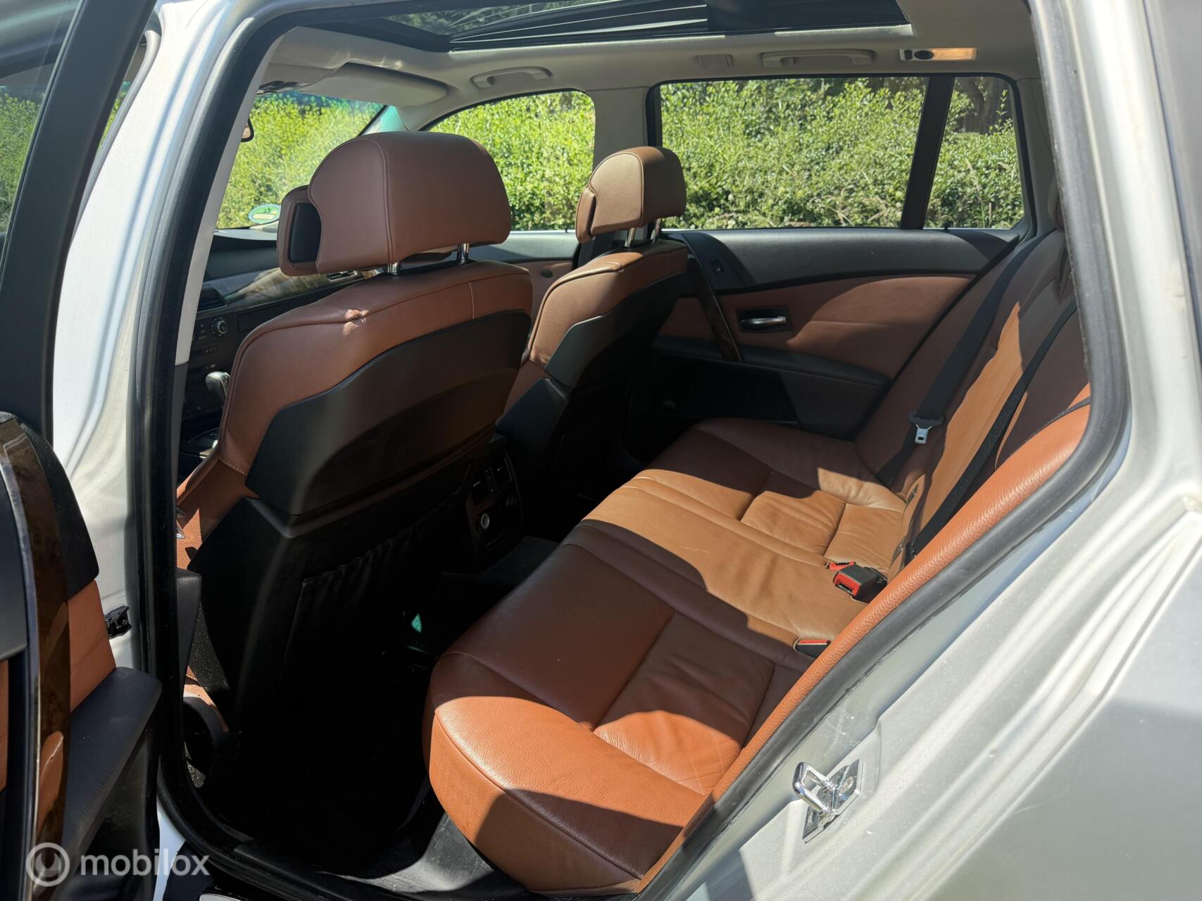 Foto van BMW 5er Reihe