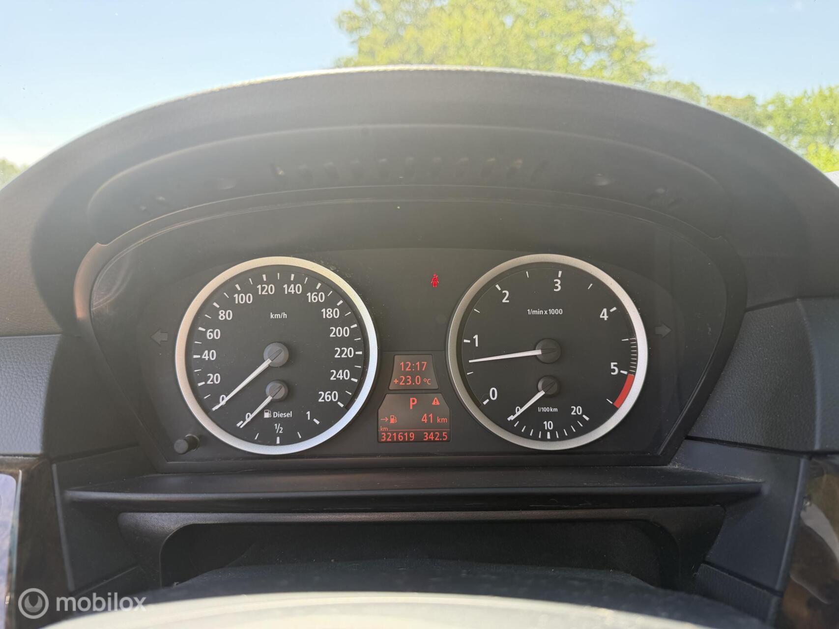 Foto van BMW 5er Reihe