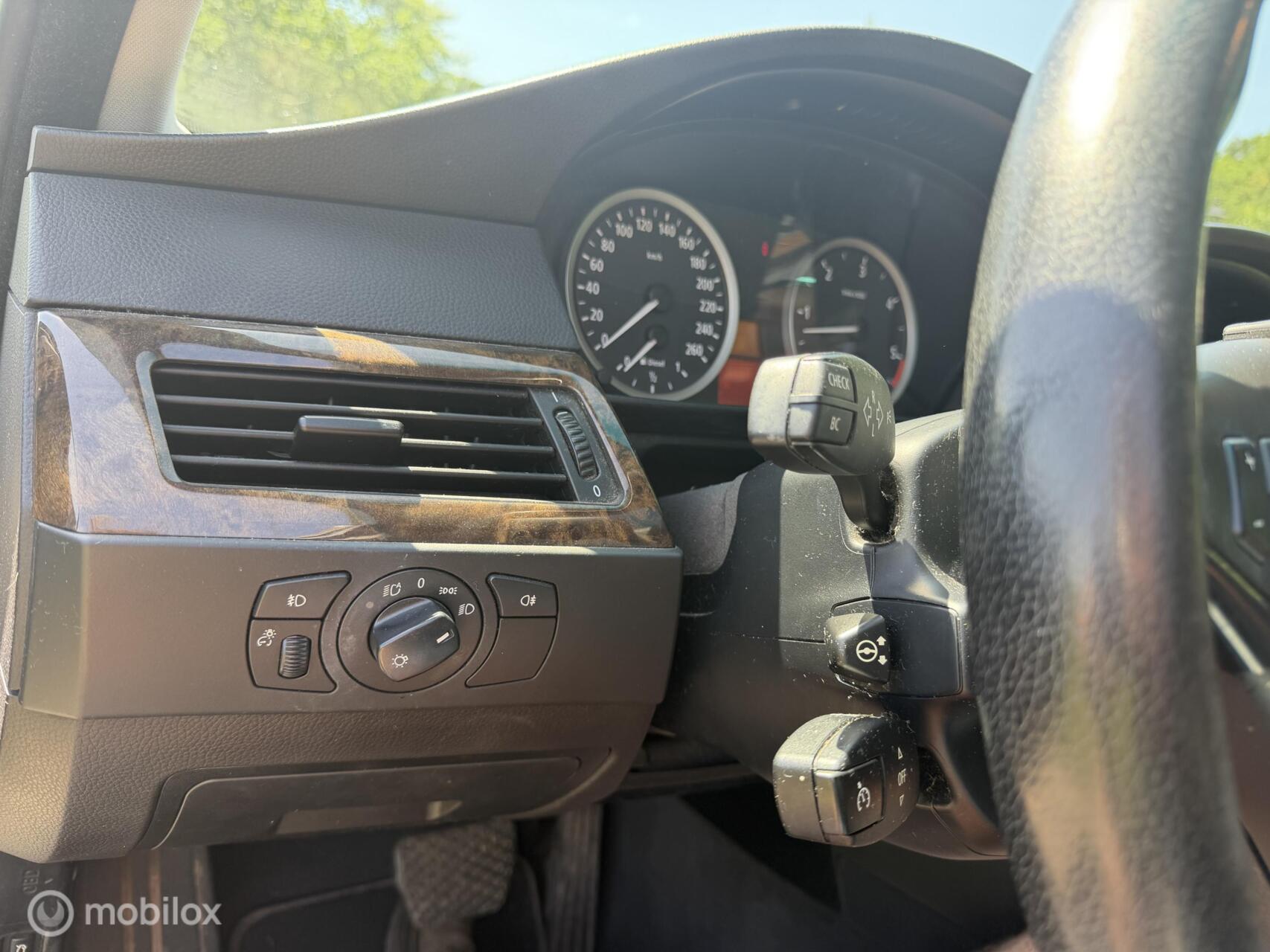 Foto van BMW 5er Reihe