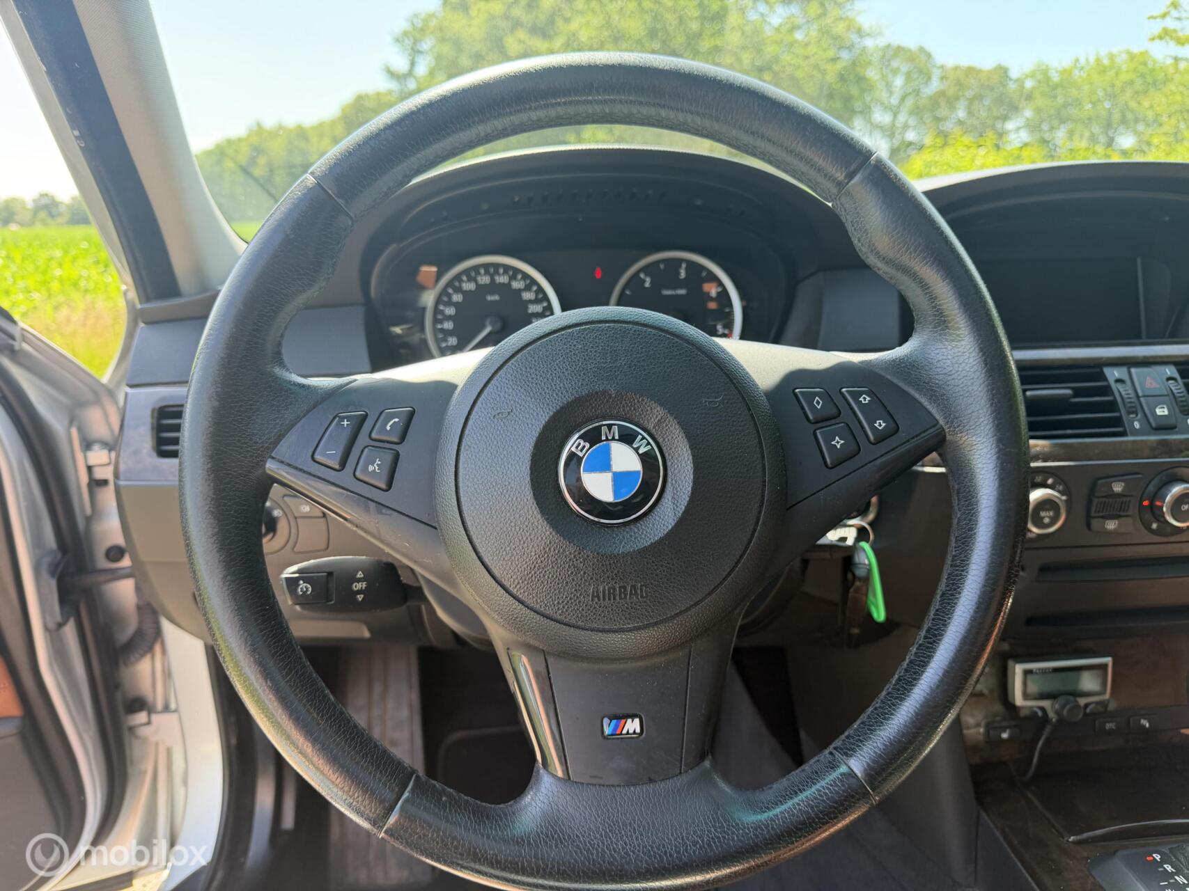 Foto van BMW 5er Reihe