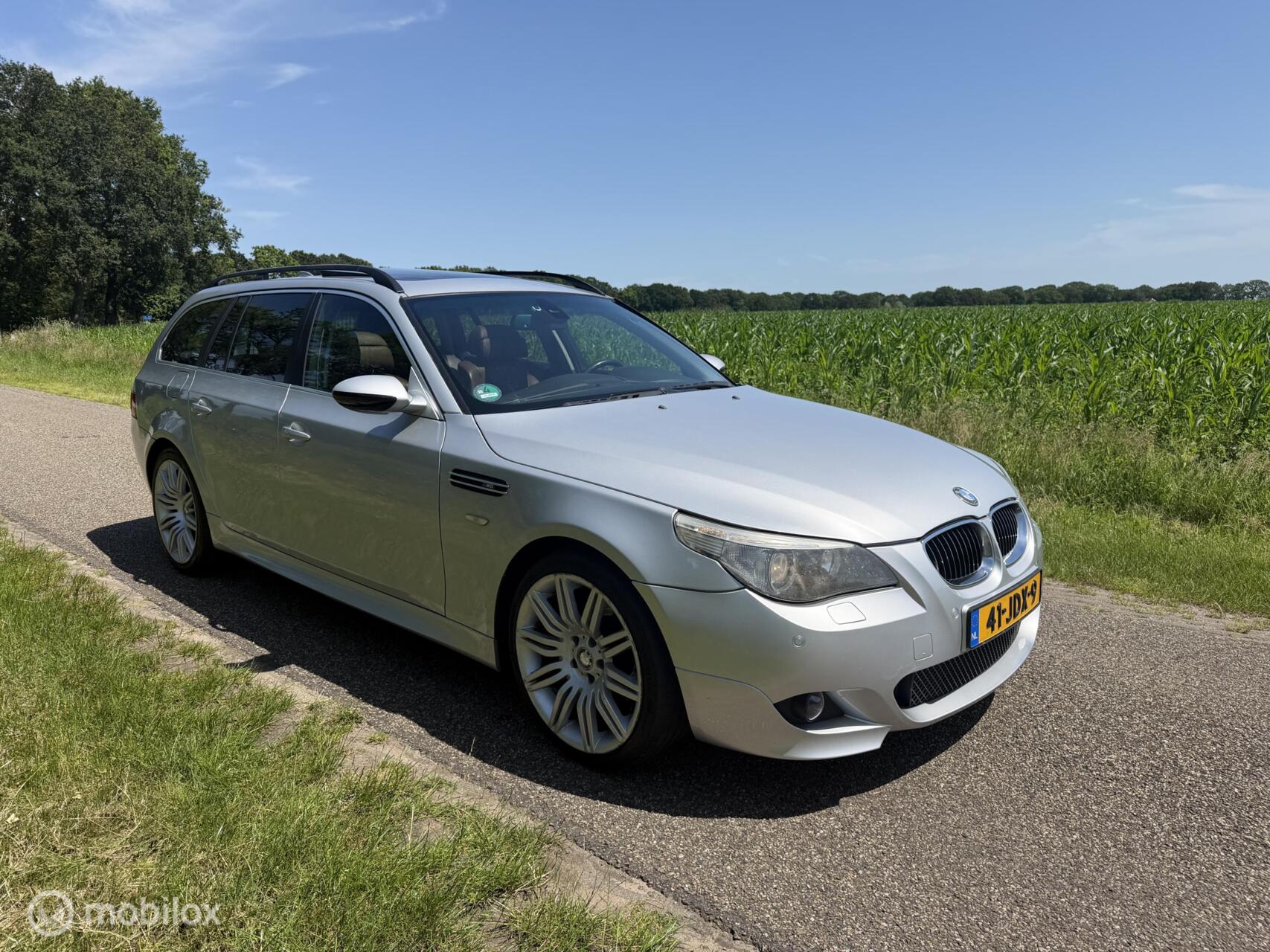 Foto van BMW 5er Reihe