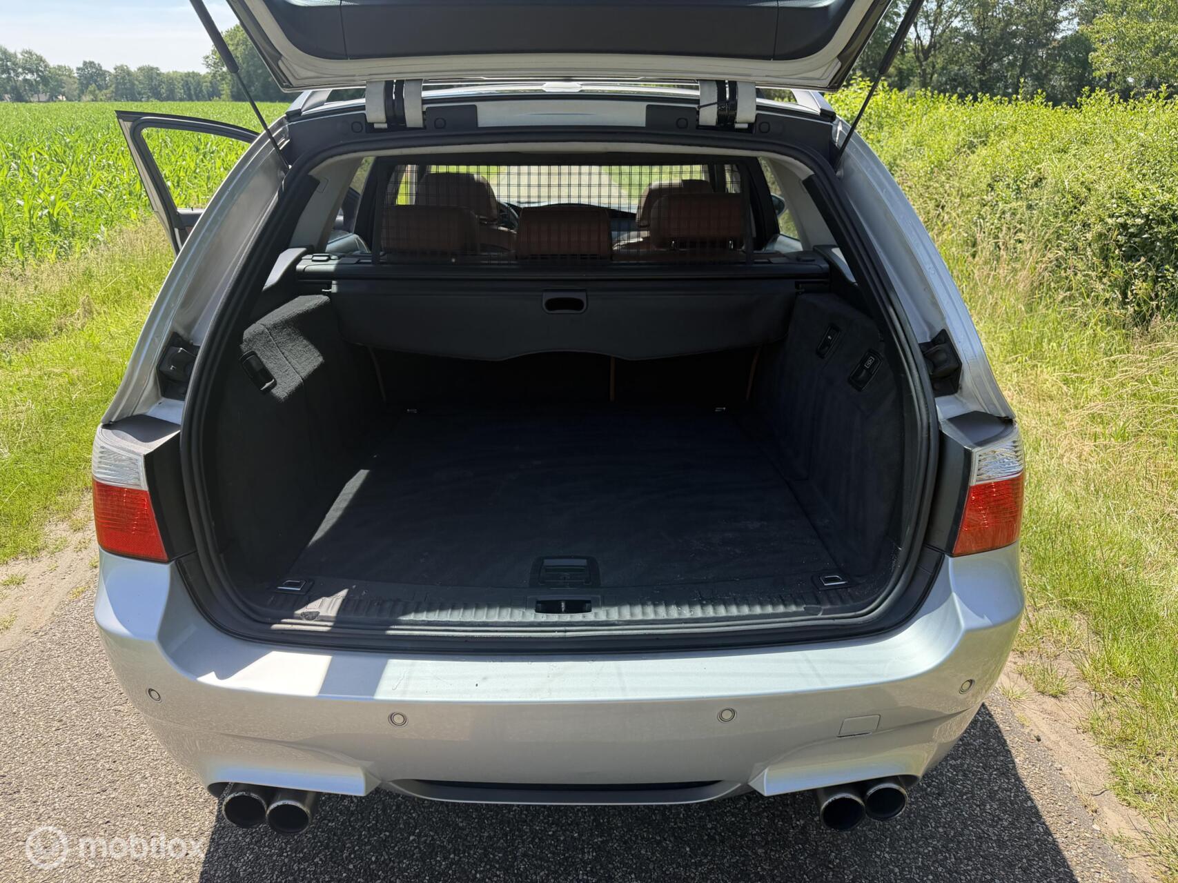 Foto van BMW 5er Reihe