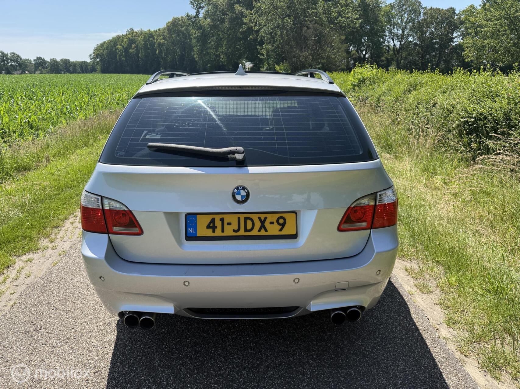 Foto van BMW 5er Reihe