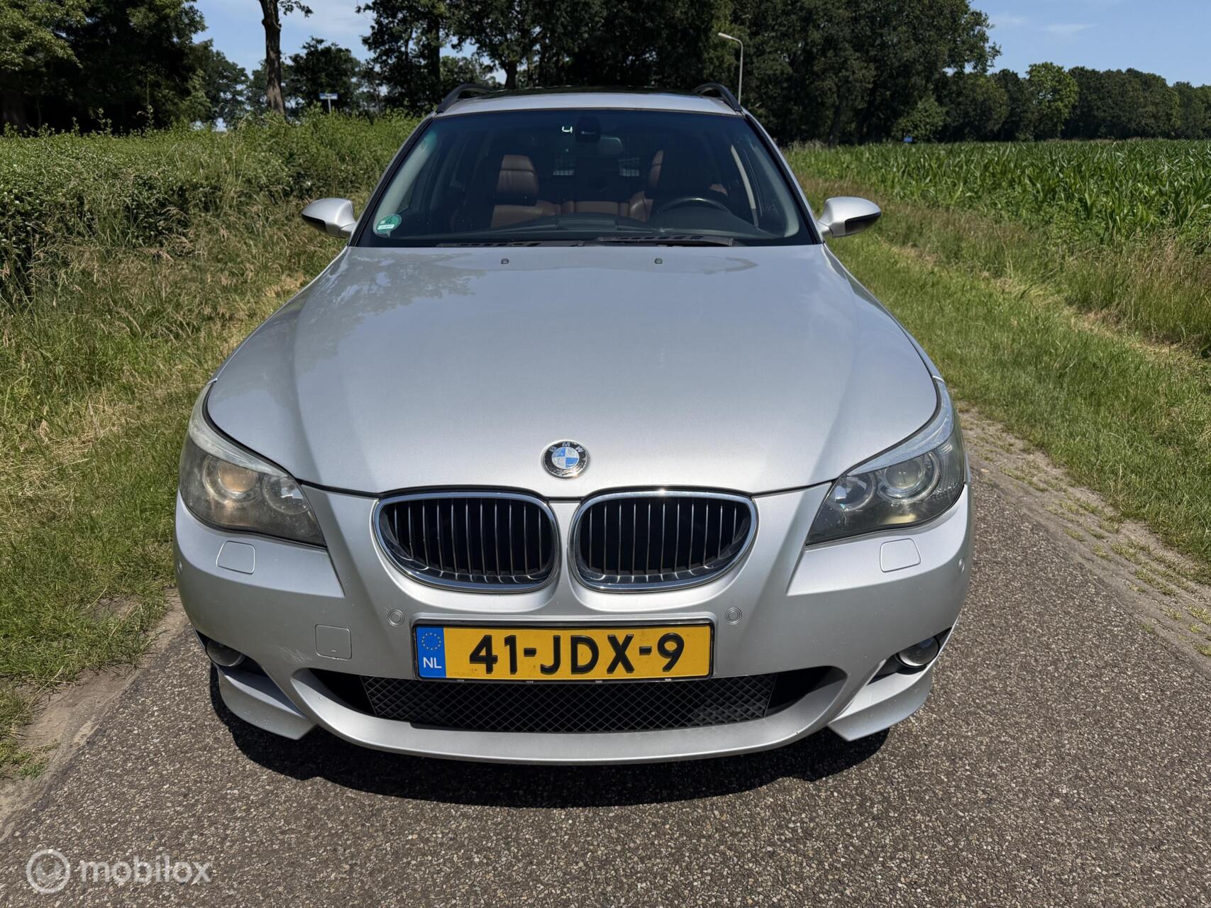 Foto van BMW 5er Reihe