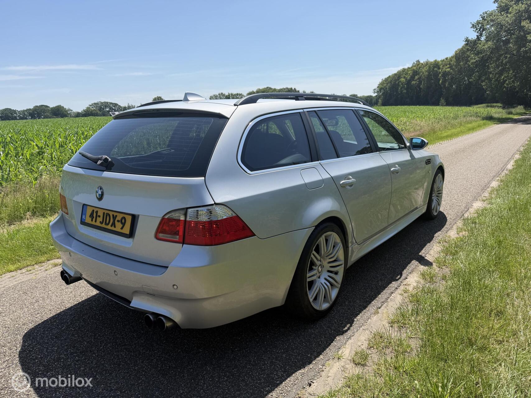 Foto van BMW 5er Reihe