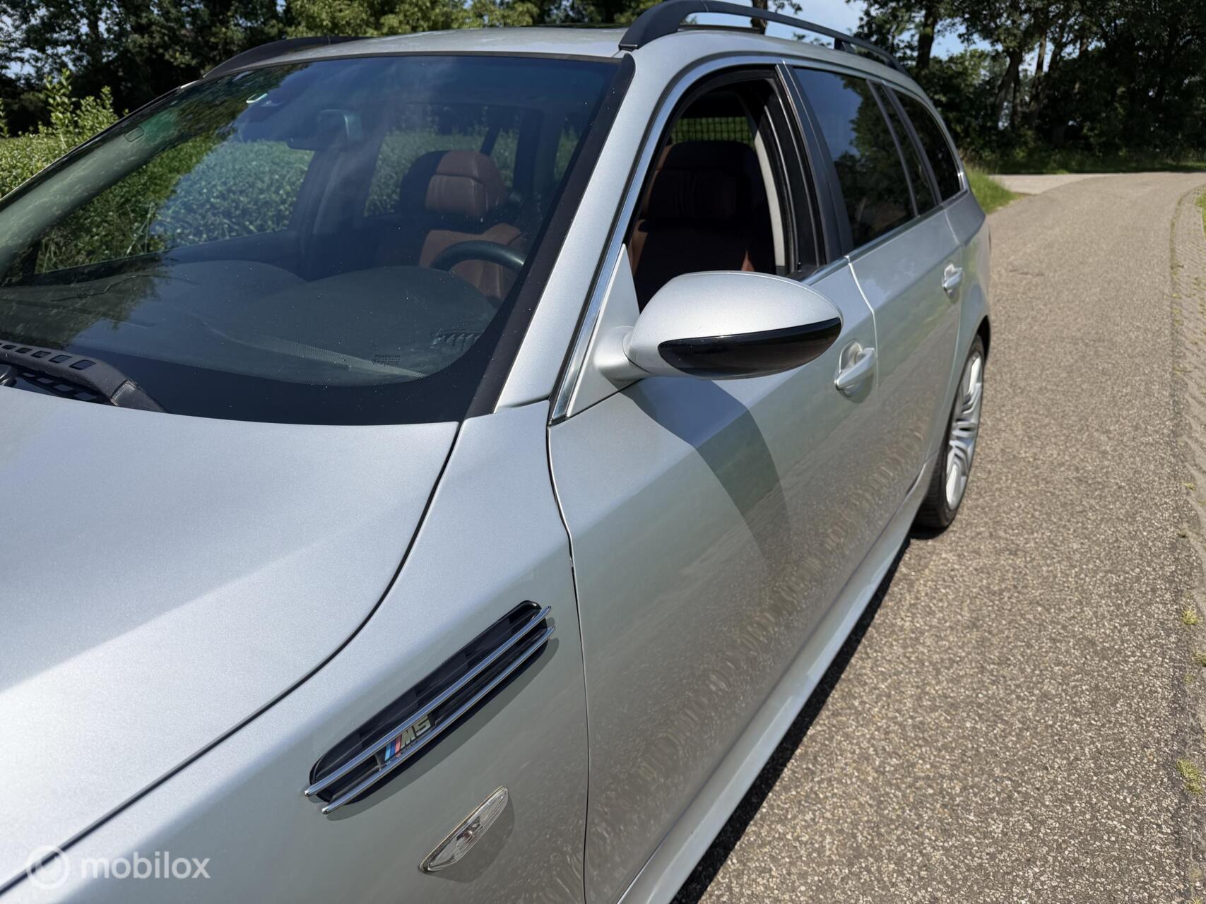 Foto van BMW 5er Reihe