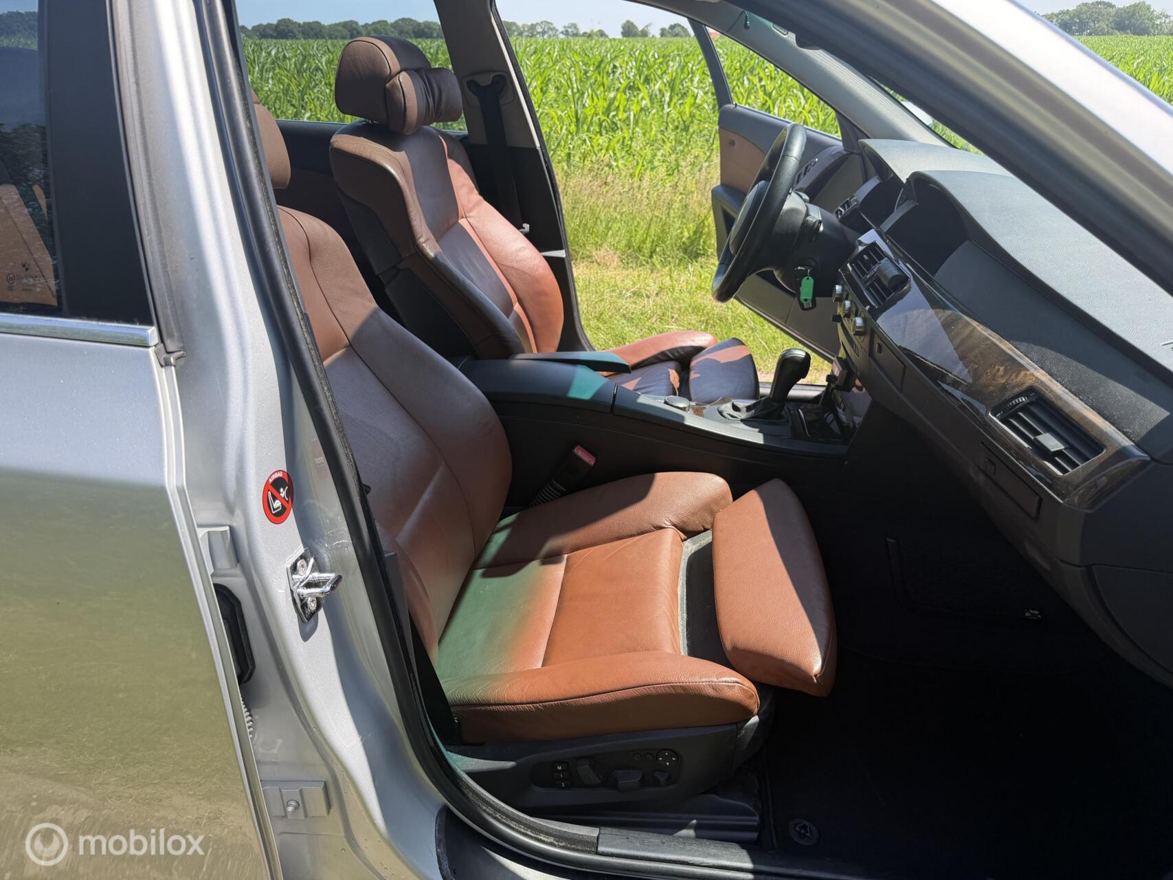 Foto van BMW 5er Reihe