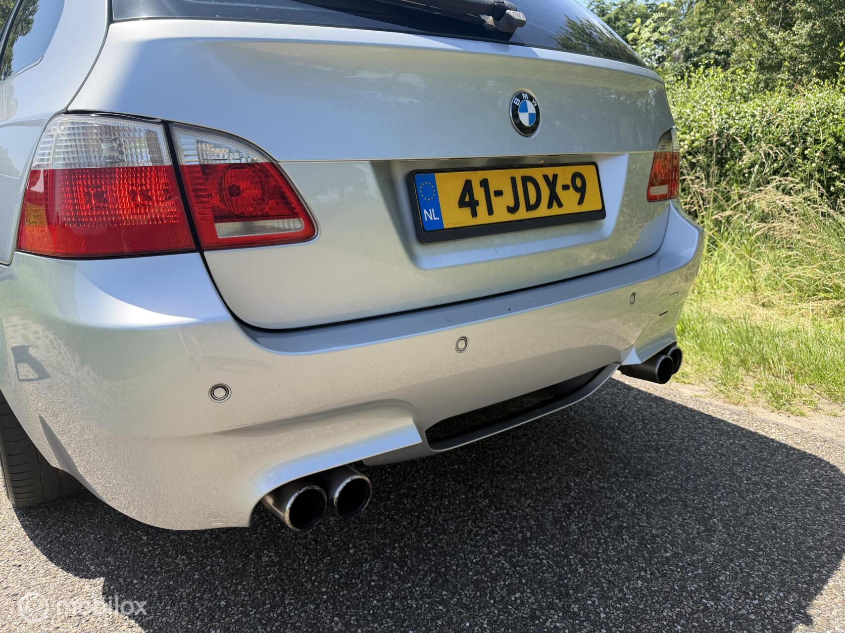 Foto van BMW 5er Reihe