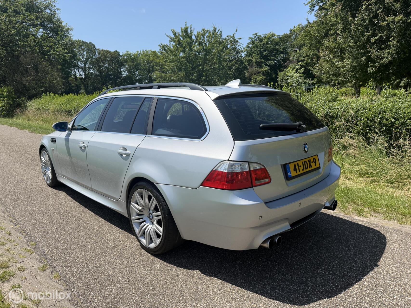 Foto van BMW 5er Reihe