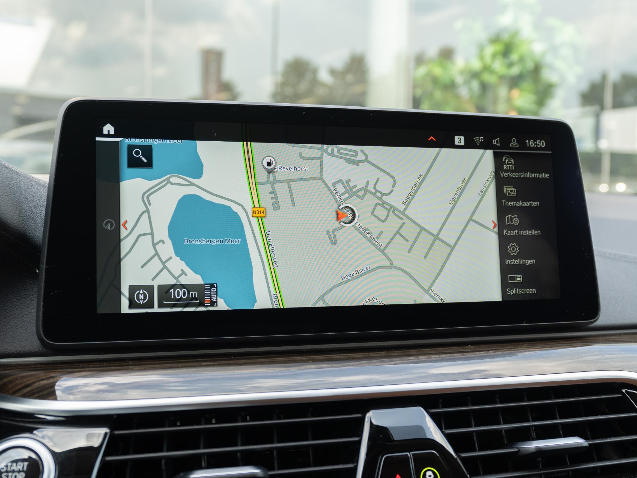 Foto van BMW 520i