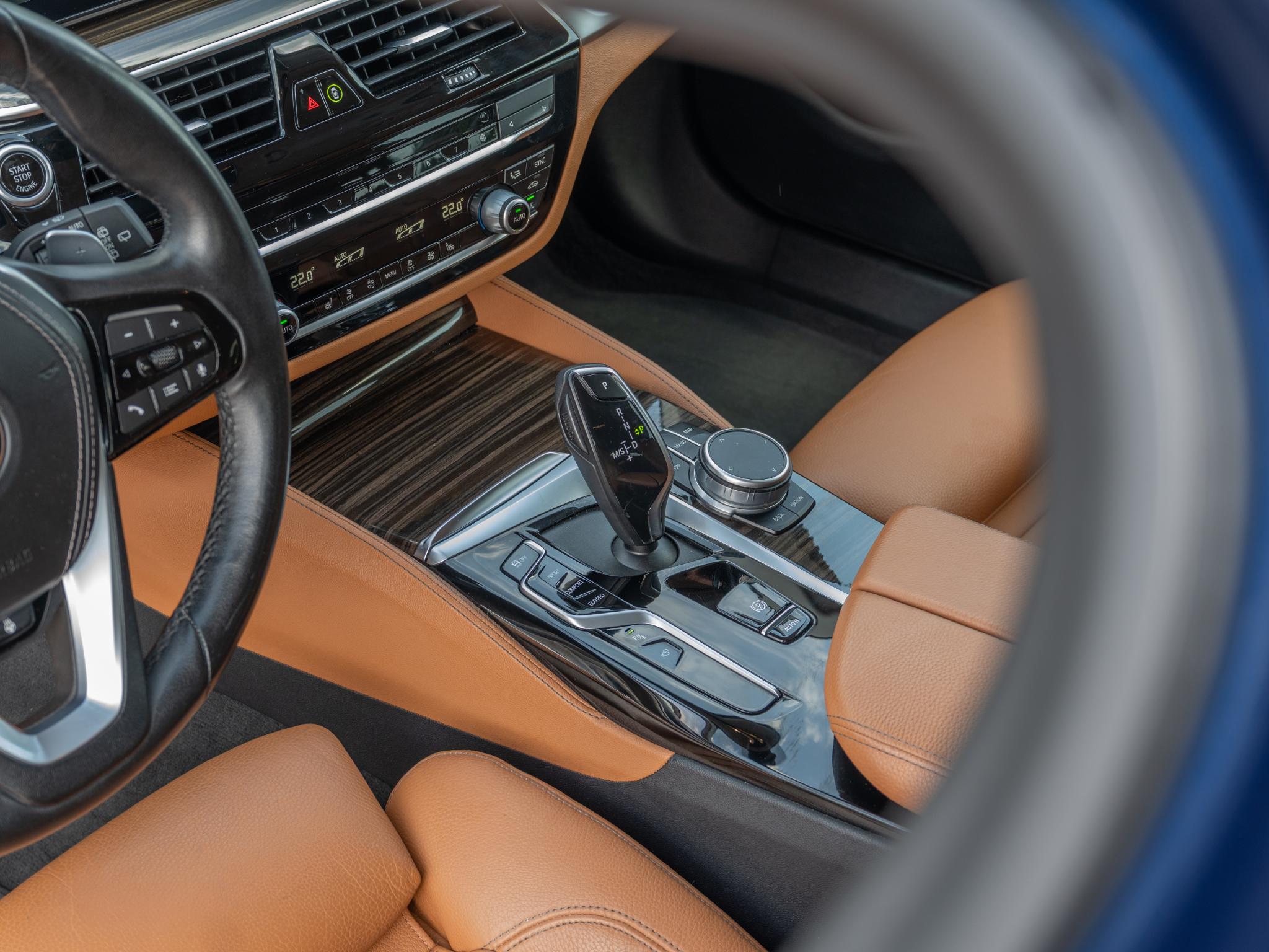 Foto van BMW 520i