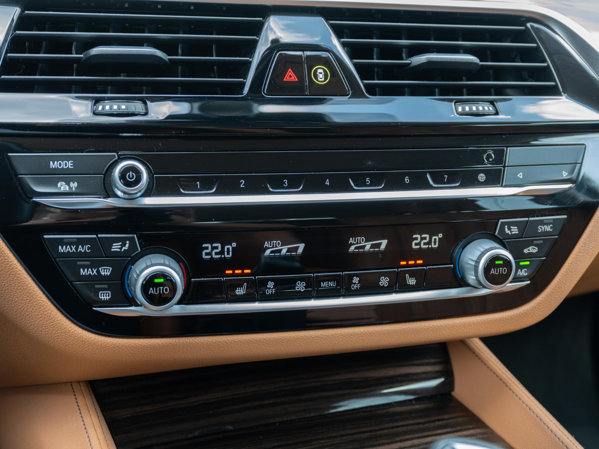 Foto van BMW 520i