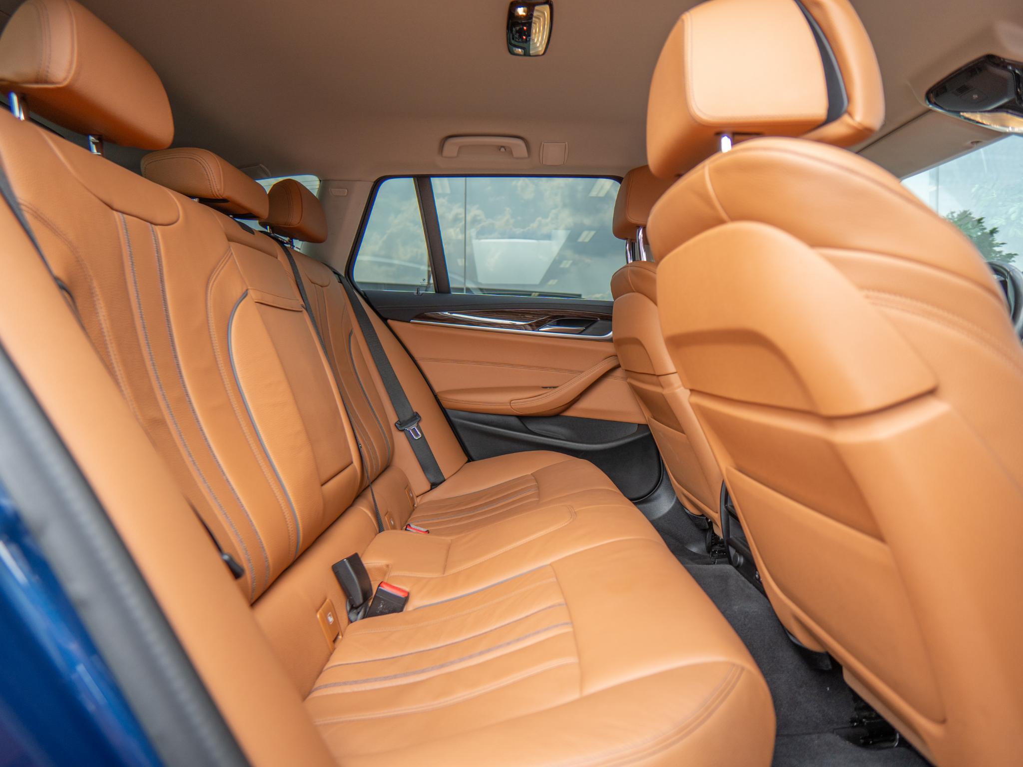 Foto van BMW 520i