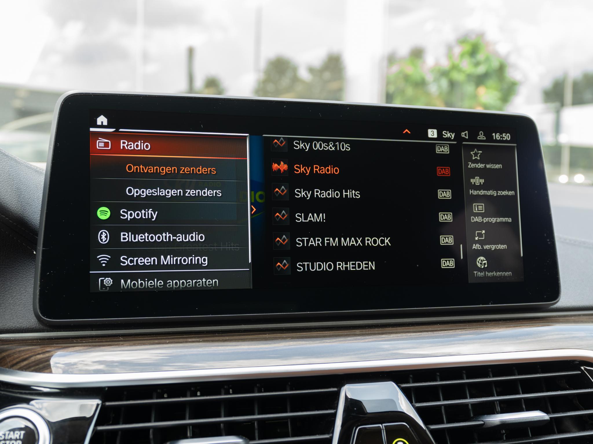 Foto van BMW 520i