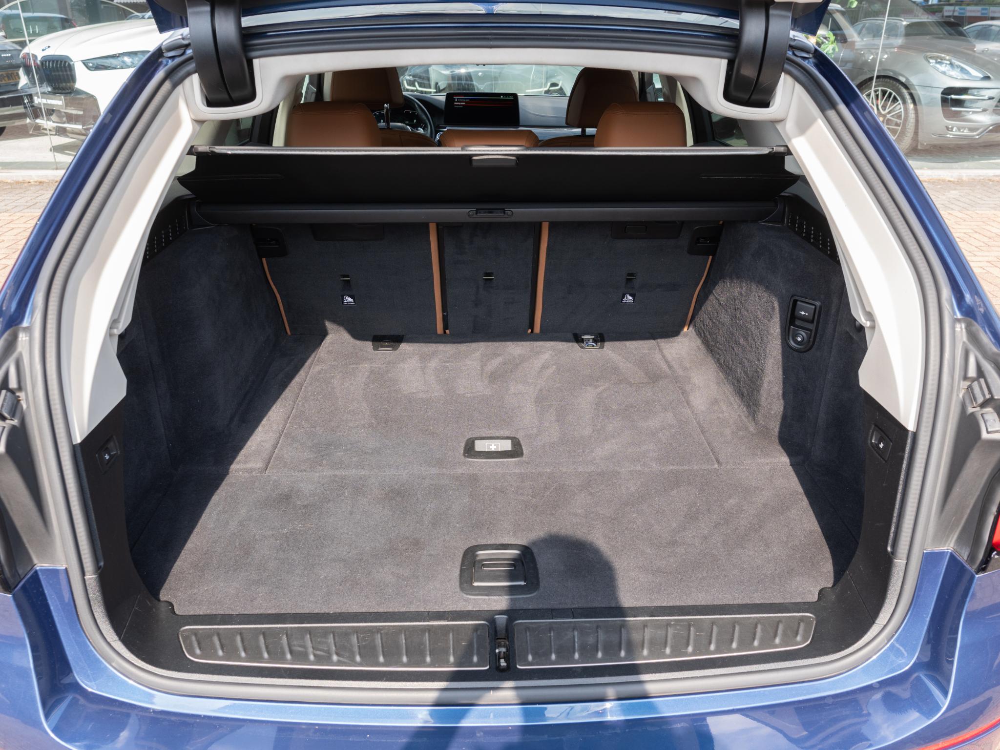 Foto van BMW 520i
