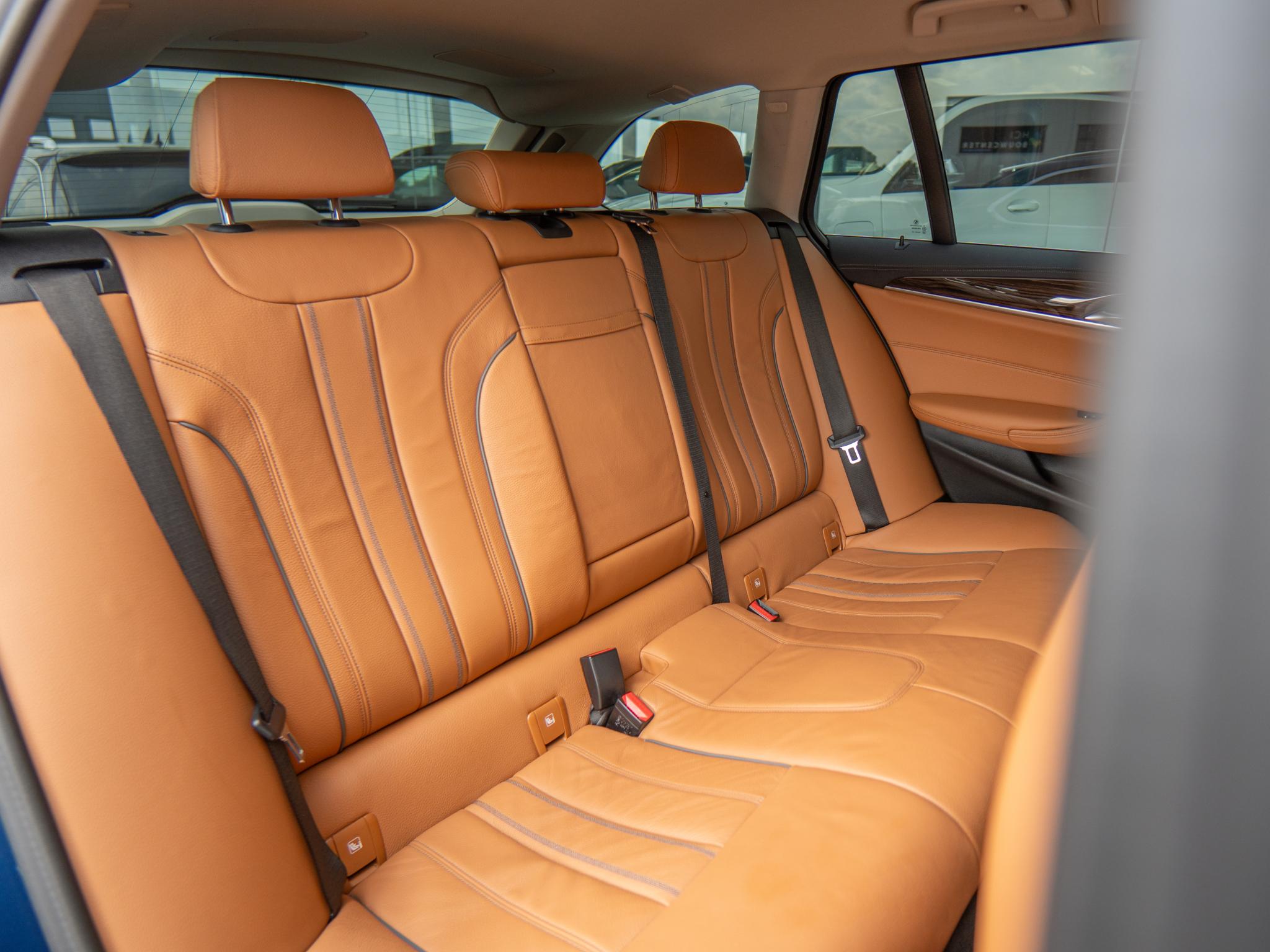 Foto van BMW 520i