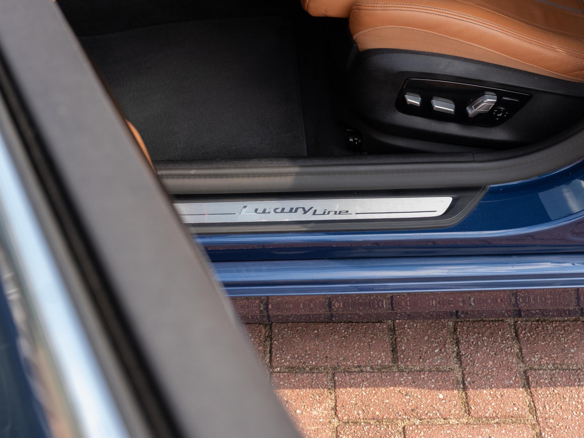 Foto van BMW 520i