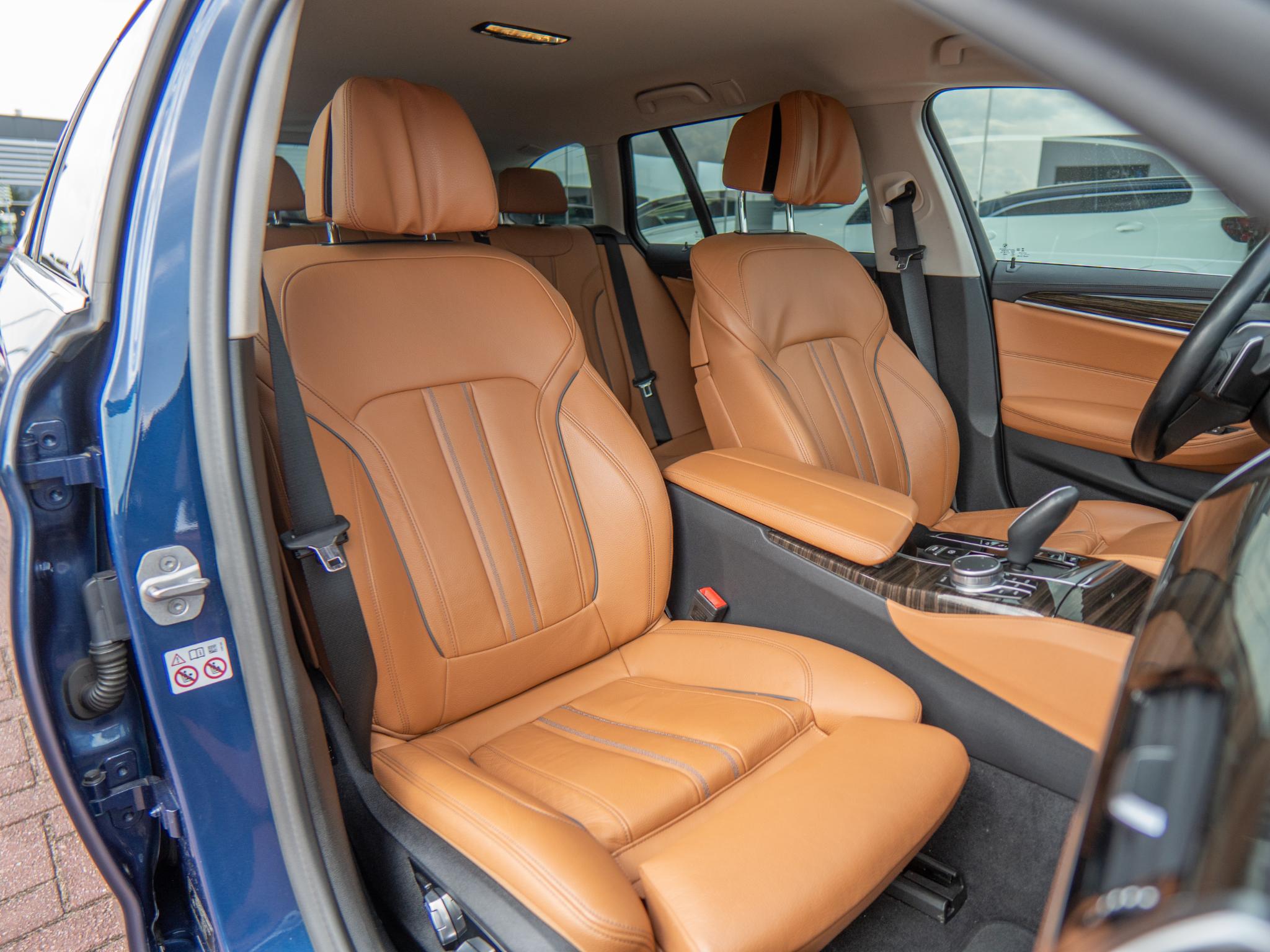 Foto van BMW 520i