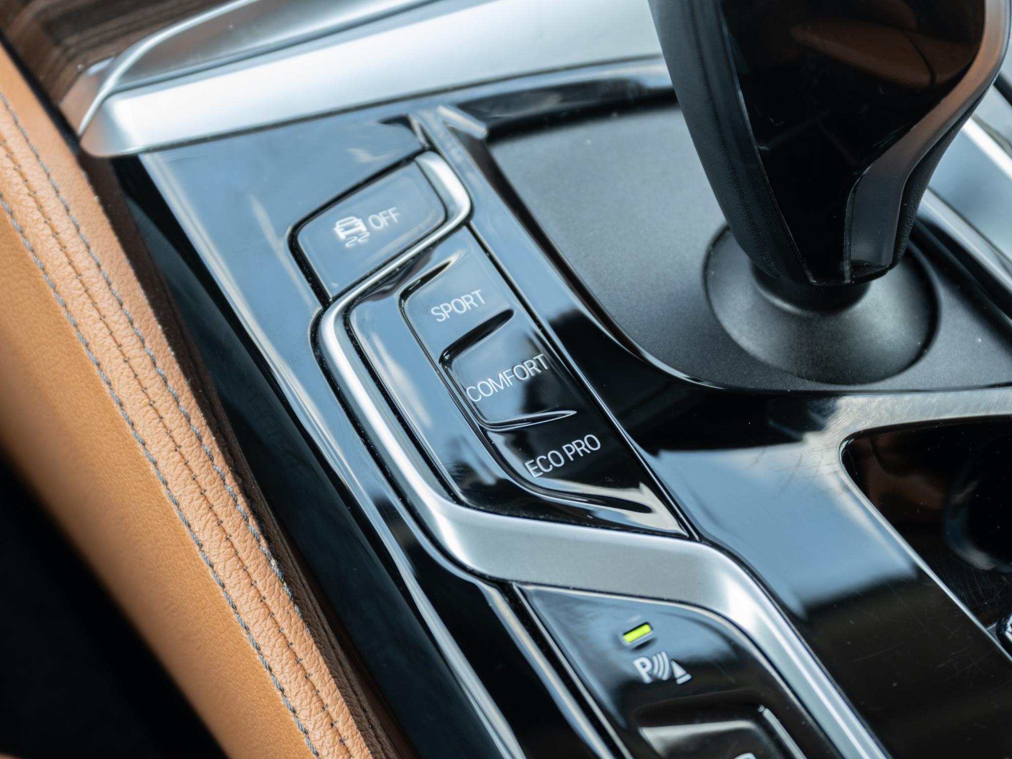 Foto van BMW 520i