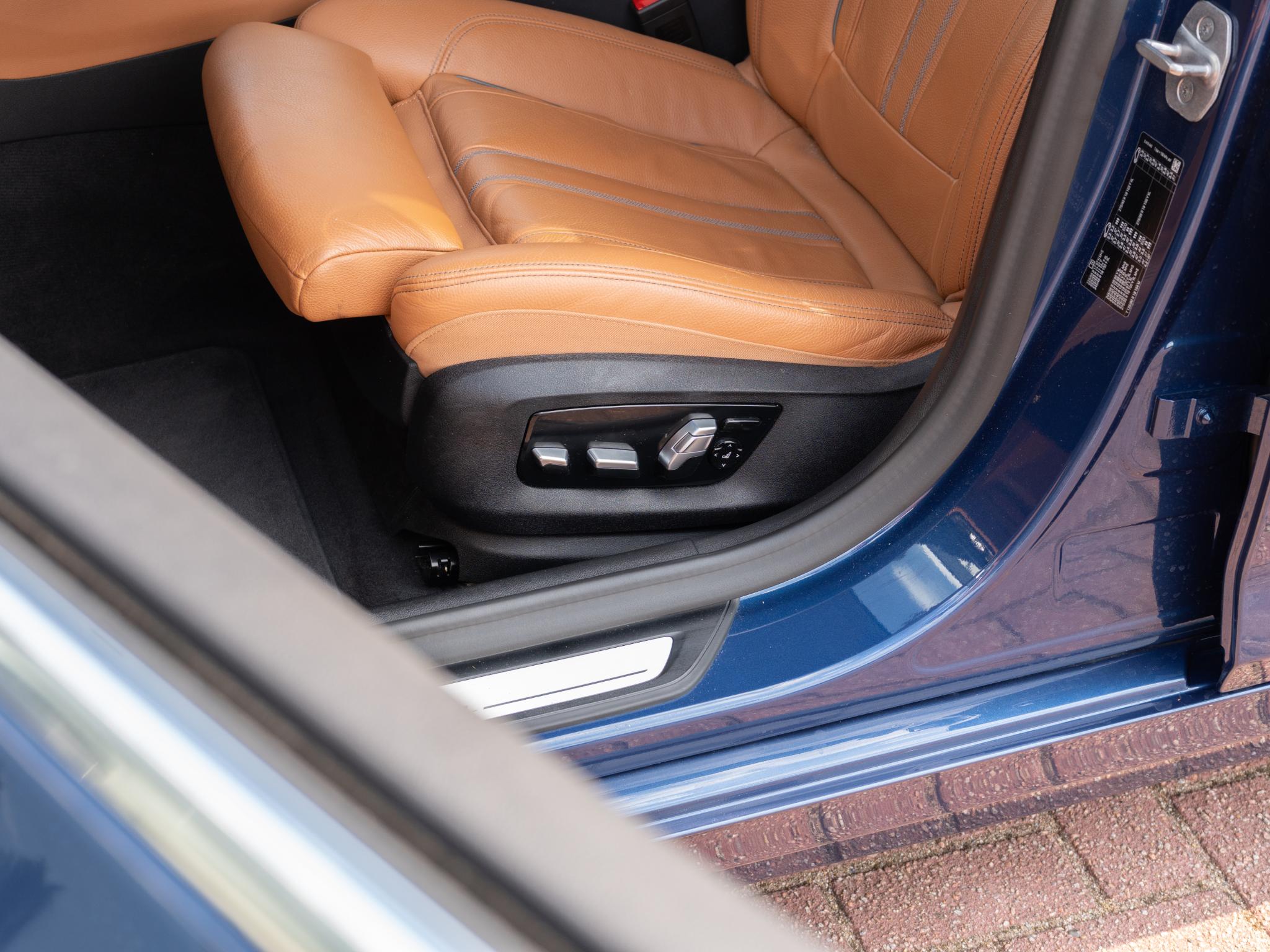 Foto van BMW 520i