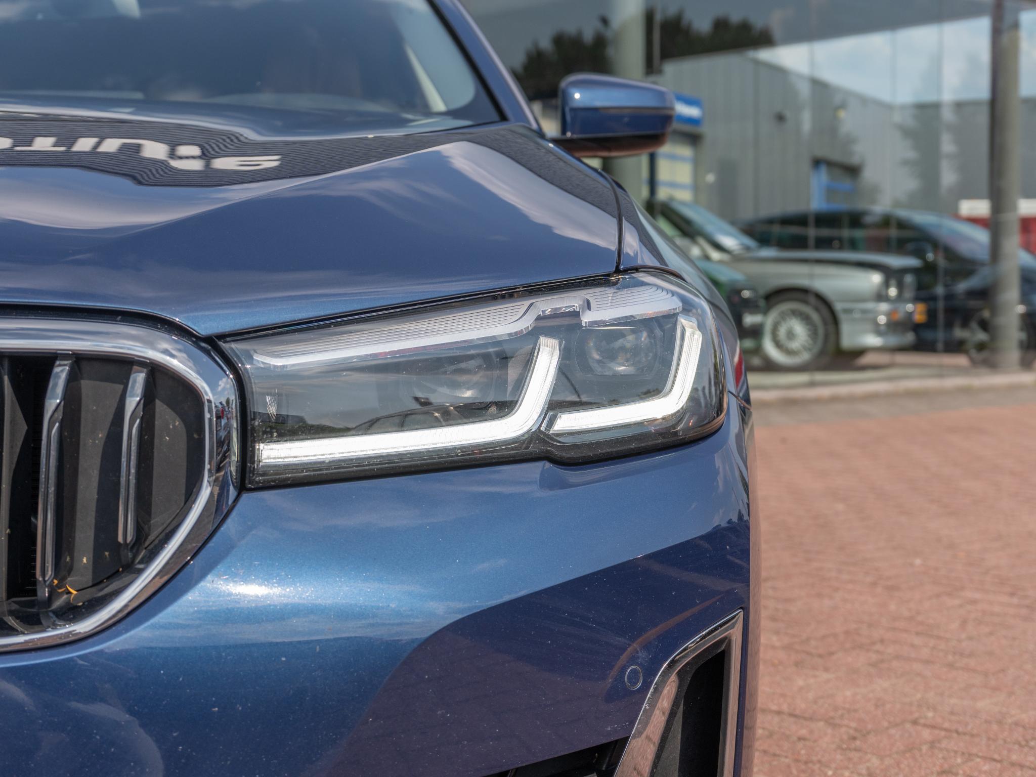 Foto van BMW 520i