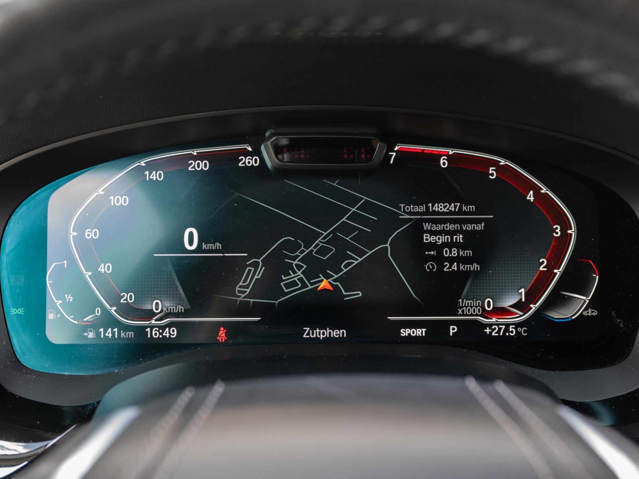 Foto van BMW 520i