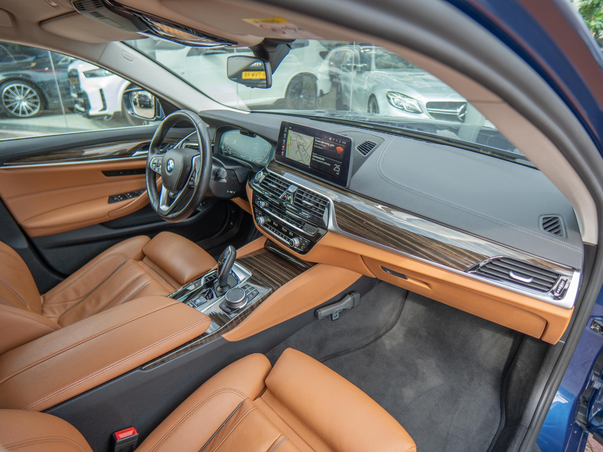 Foto van BMW 520i