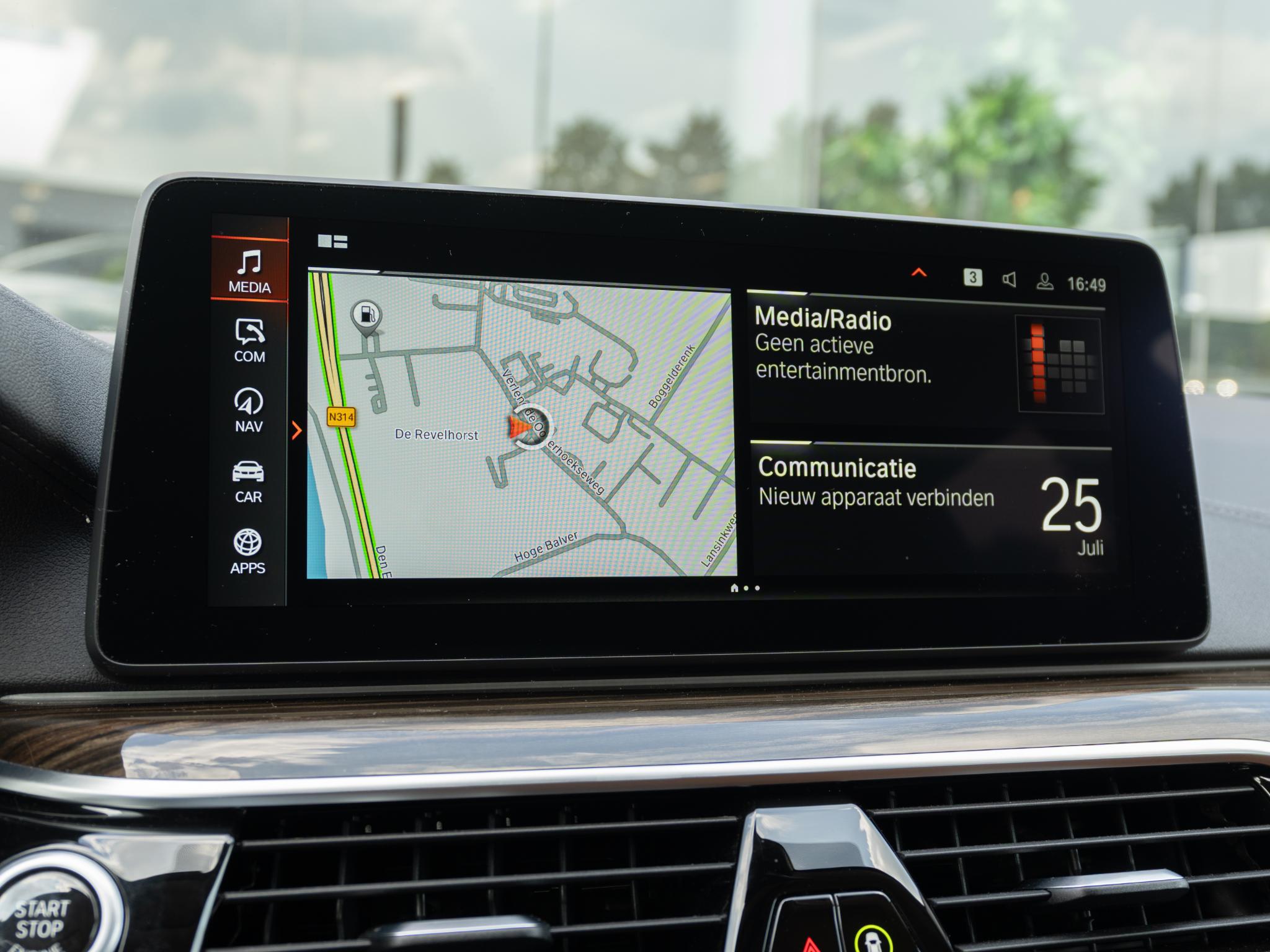 Foto van BMW 520i