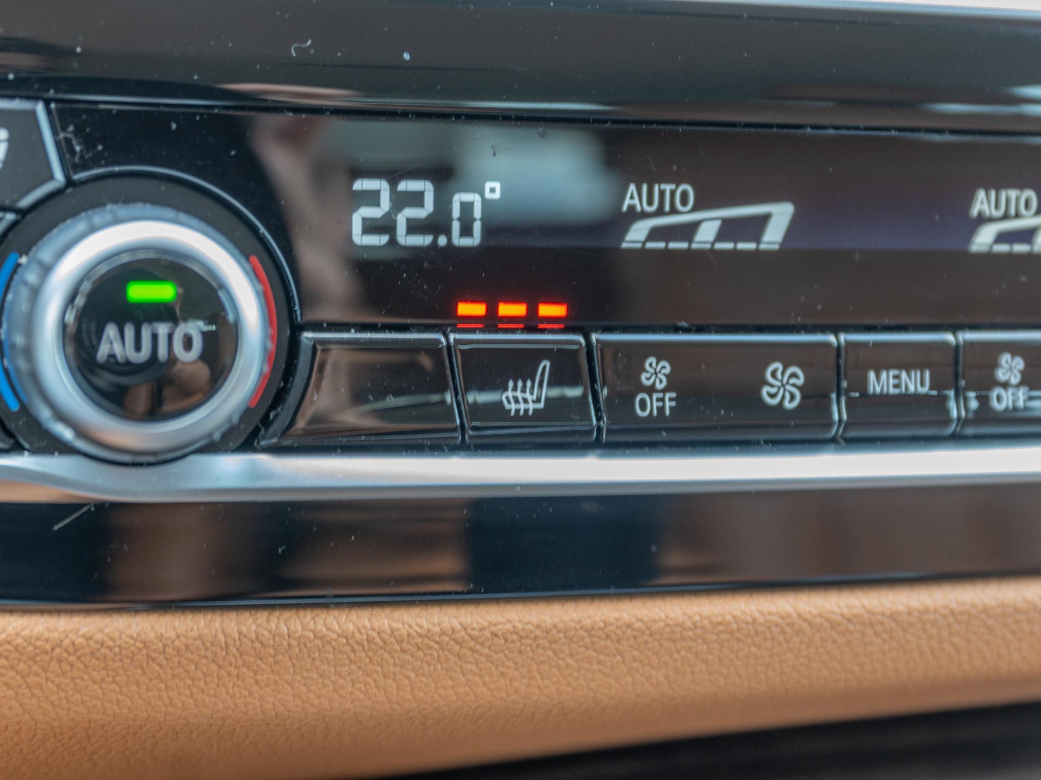 Foto van BMW 520i