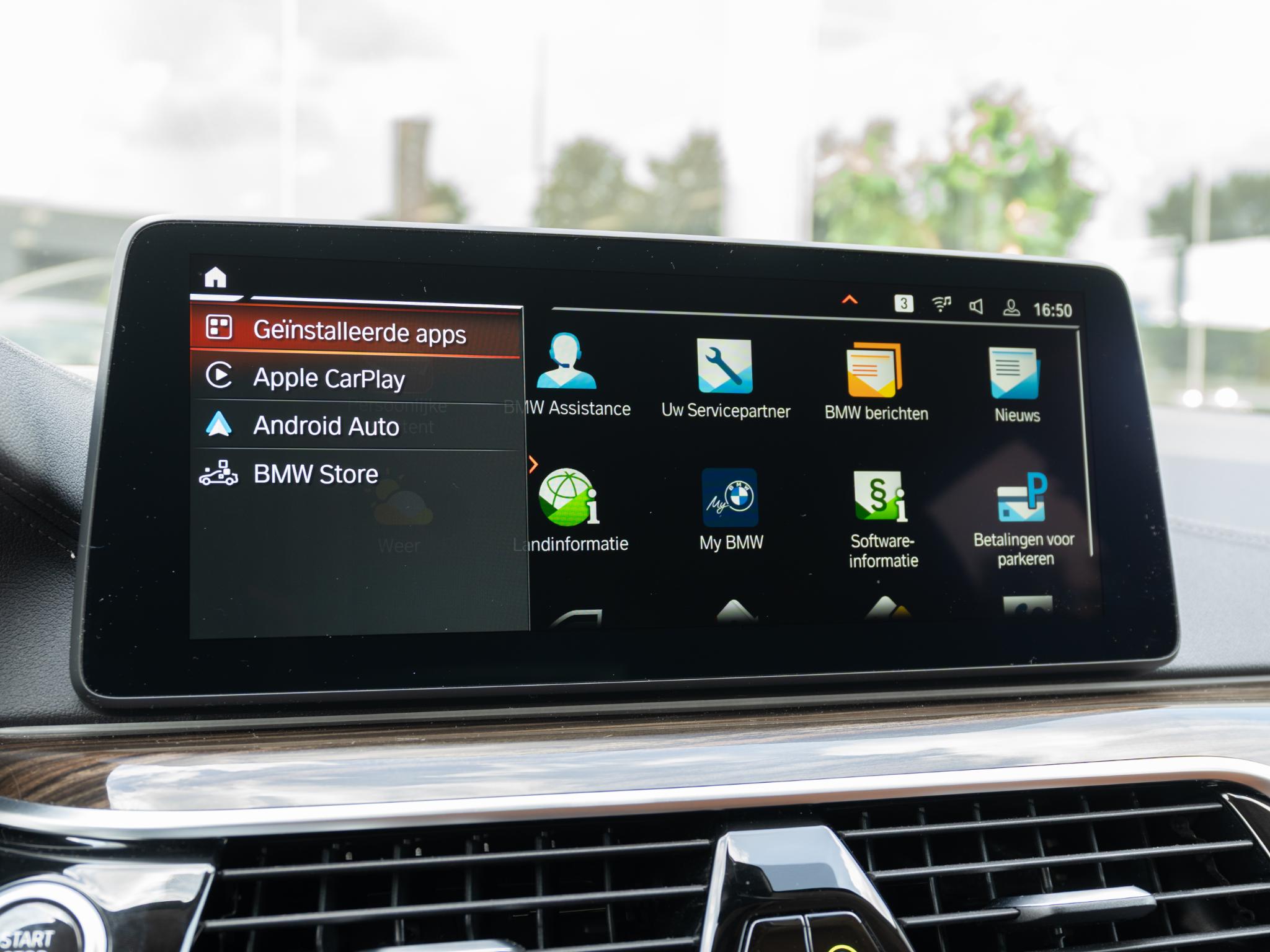 Foto van BMW 520i