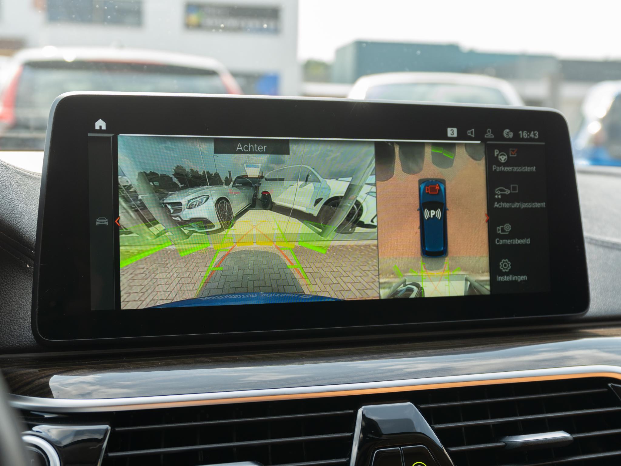 Foto van BMW 520i