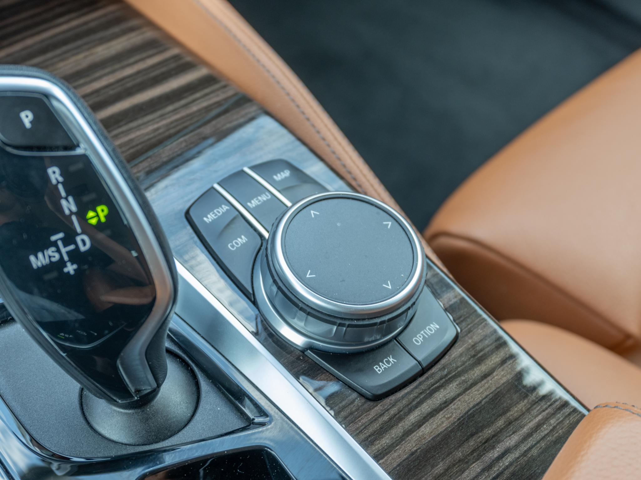 Foto van BMW 520i