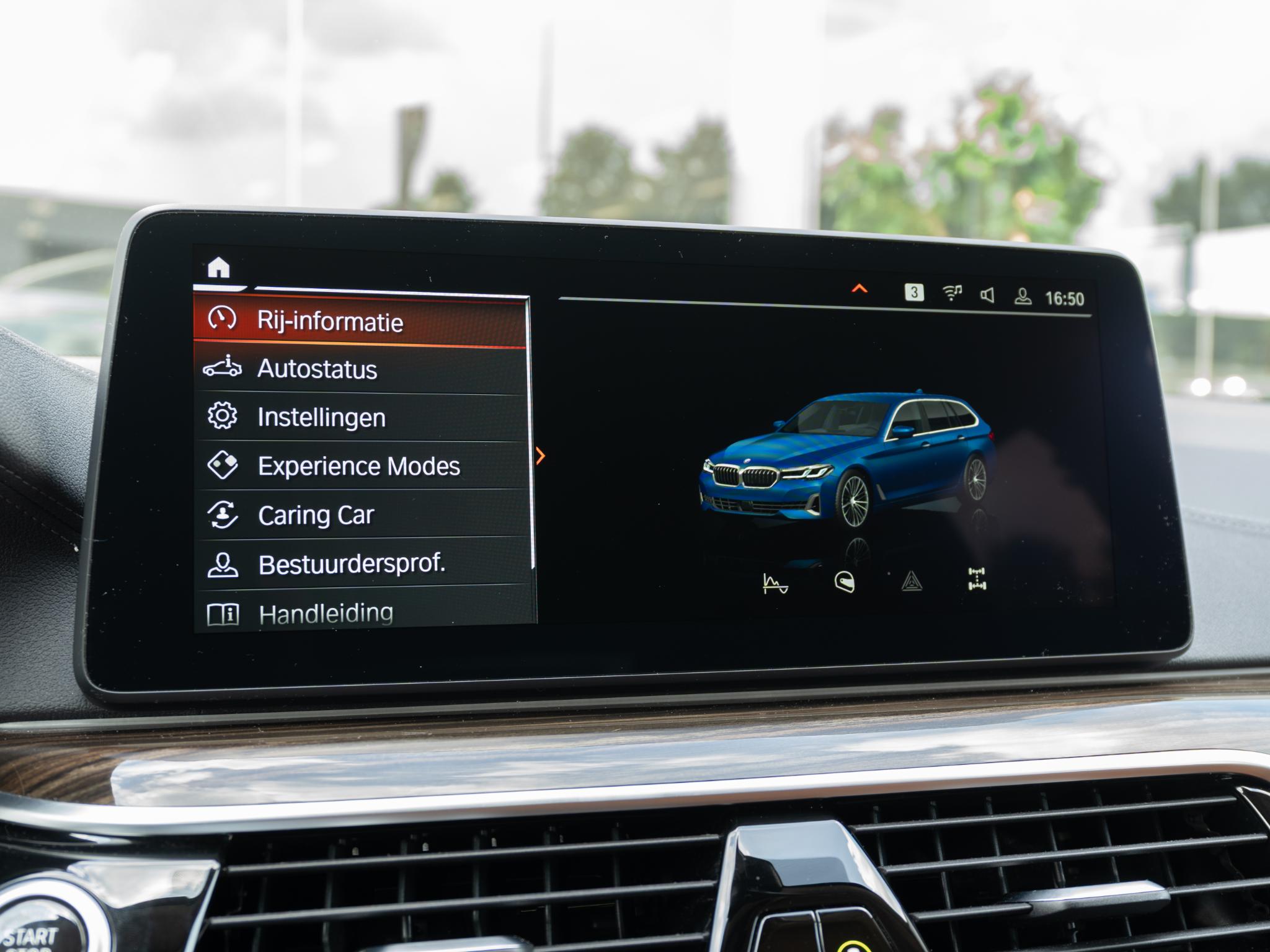 Foto van BMW 520i