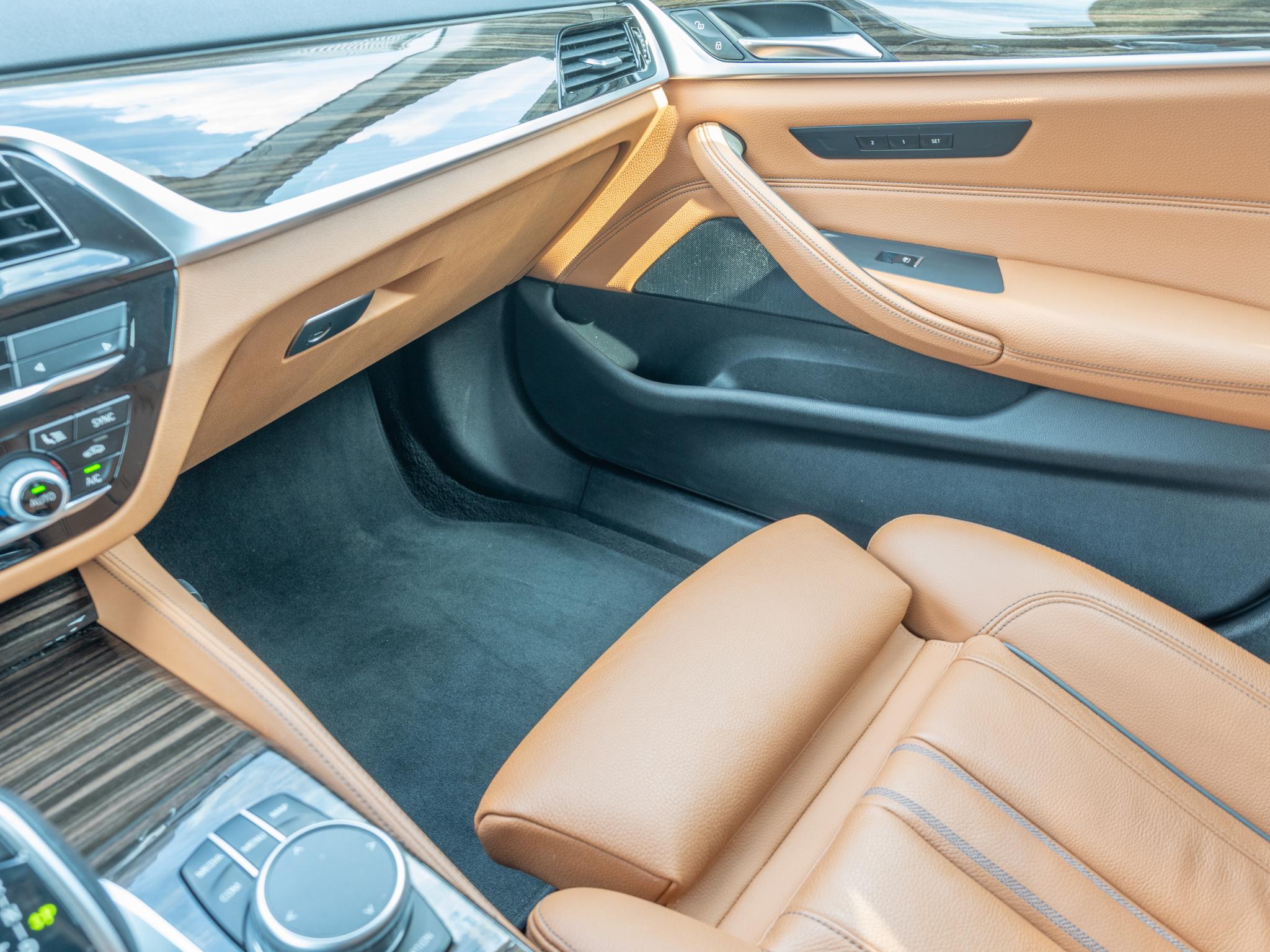 Foto van BMW 520i