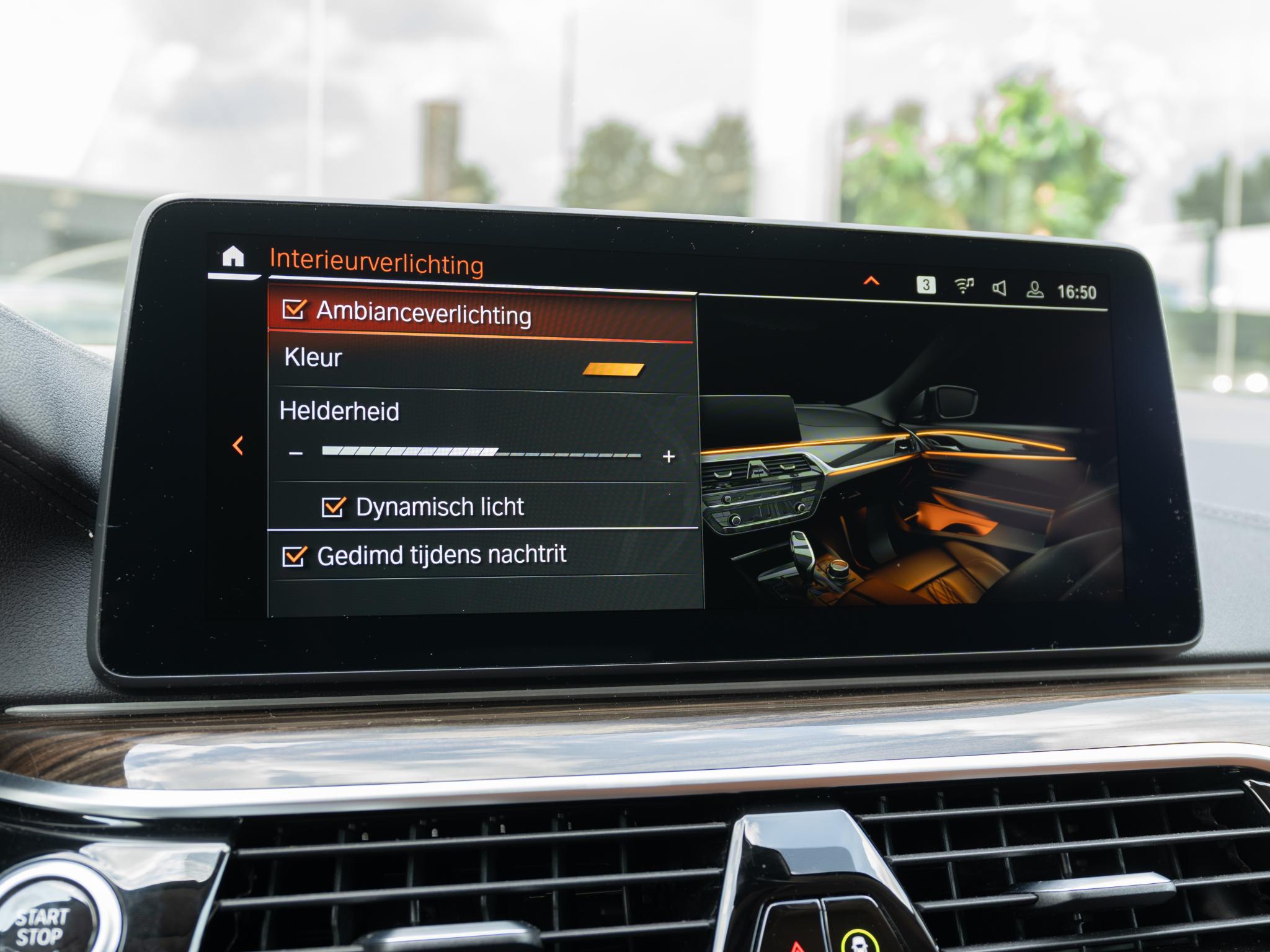 Foto van BMW 520i