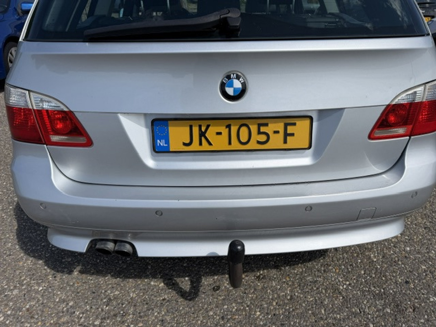Foto van BMW 5er Reihe
